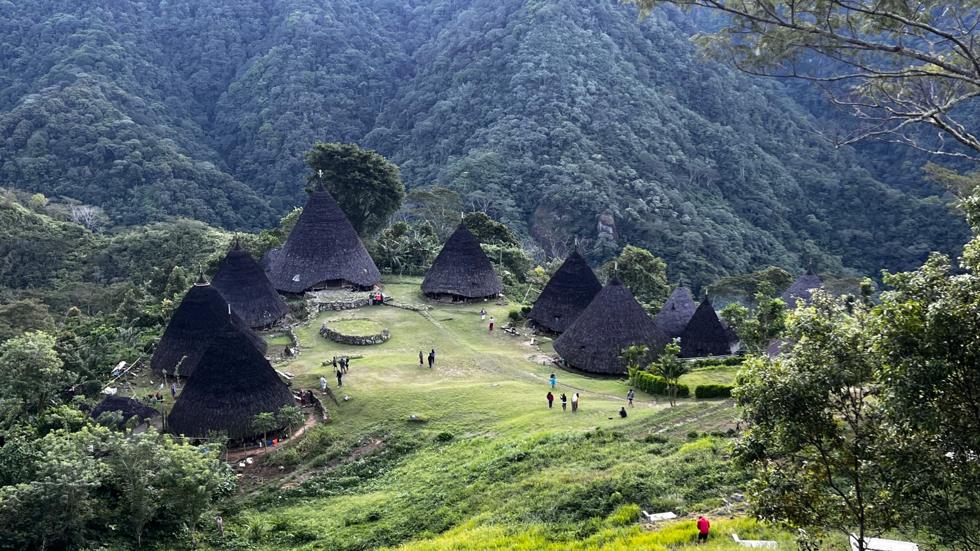 Flores Frontier: Jungles, Villages & Komodo Quests