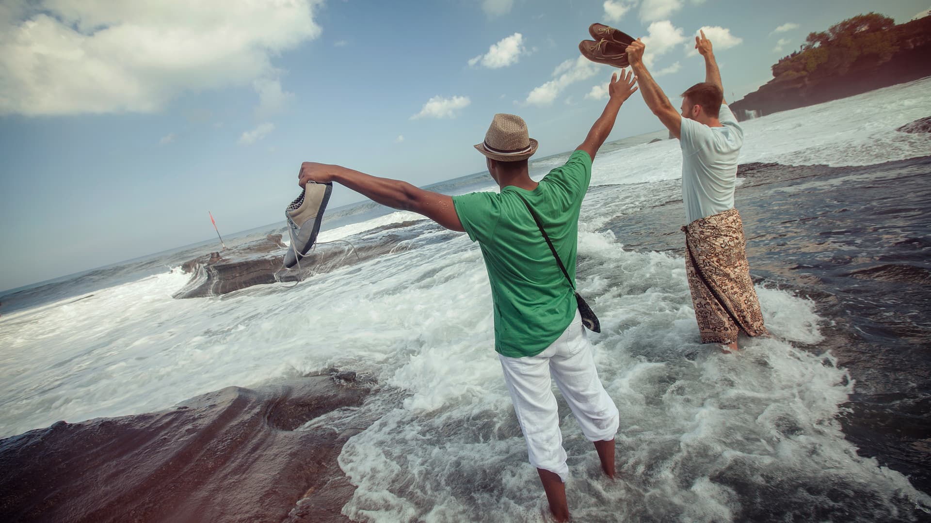 Bangkok to Bali Adventure: Street Eats & Beaches