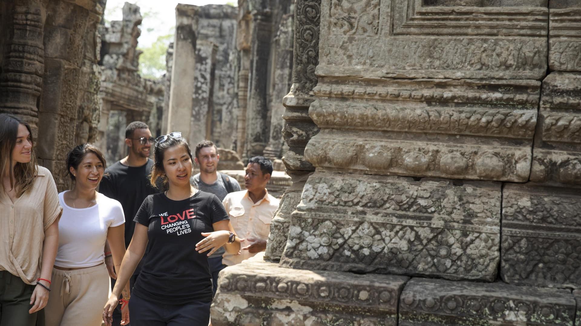 Southeast Asia Immersion: Vietnam, Cambodia, Thailand & Laos