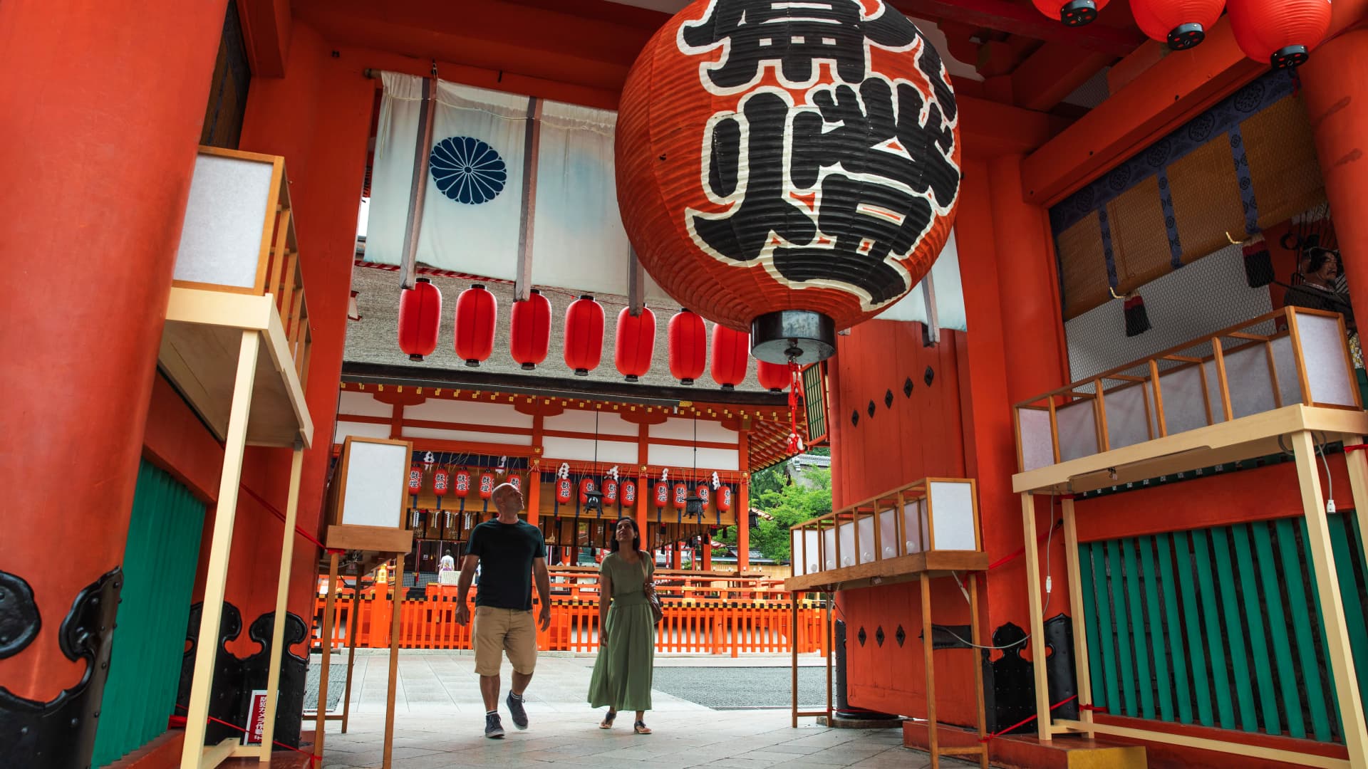 Active Japan: Kyoto & Okinawa Island Hopping