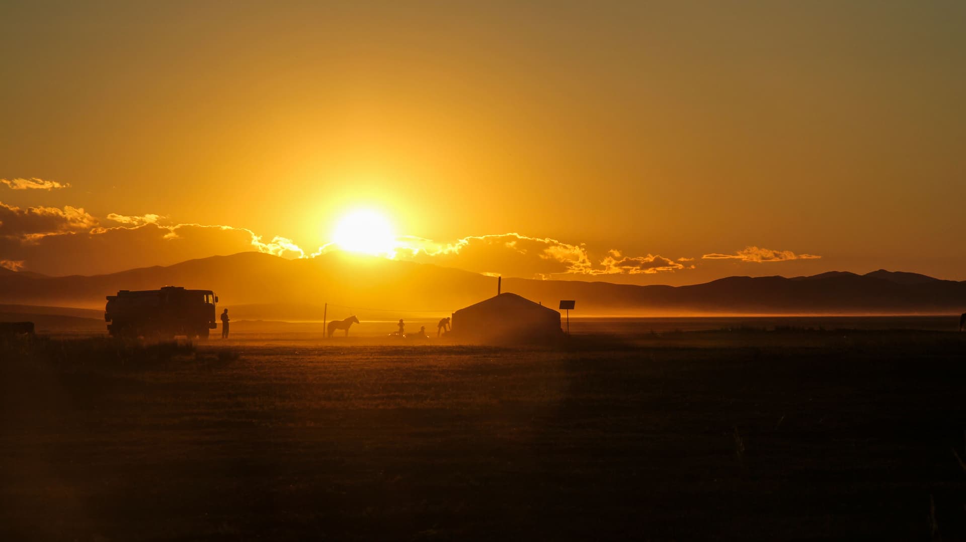 Journeys: Mongolia & The Naadam Festival