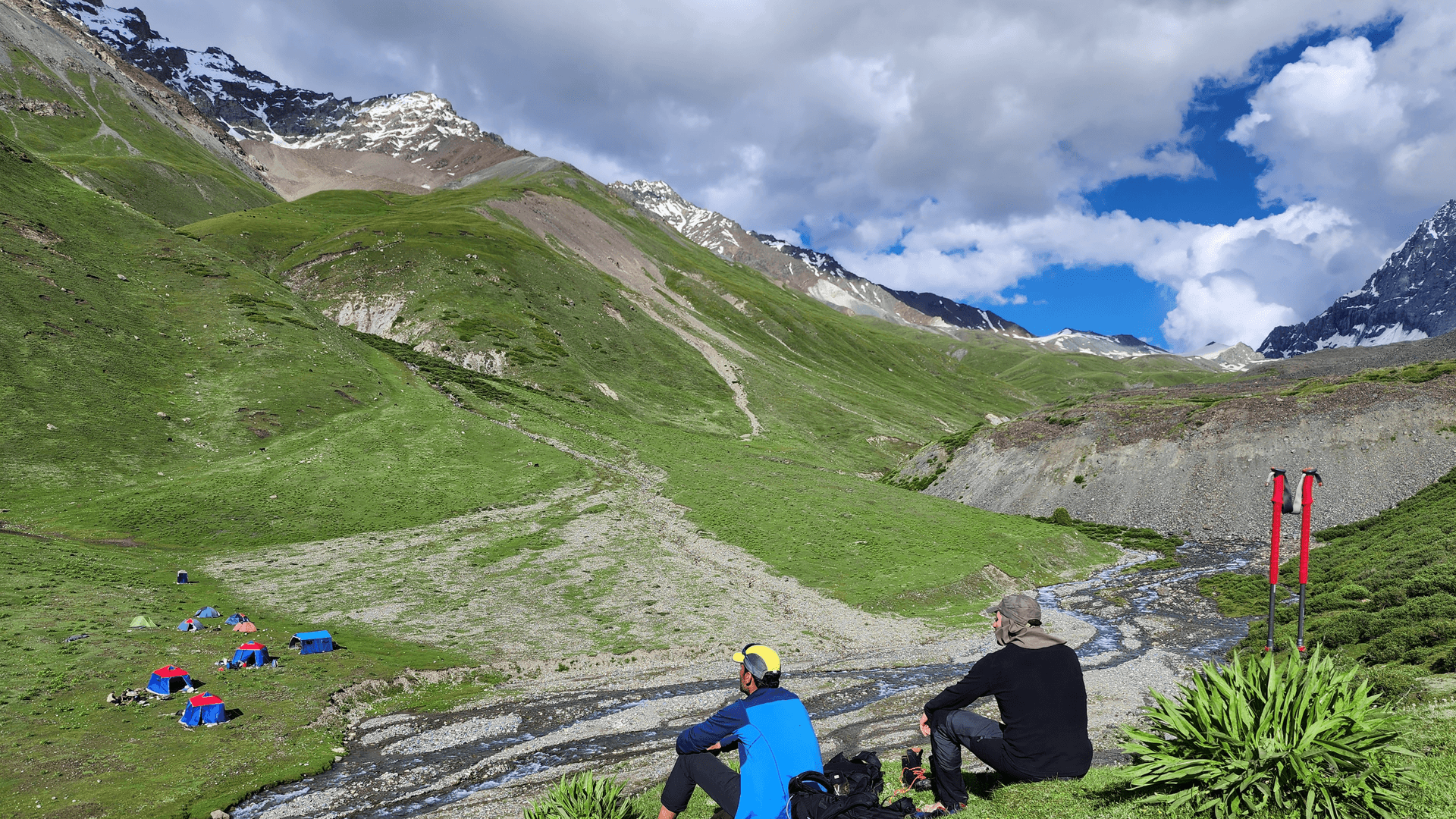 Pakistan: Hike the Karakoram Mountains