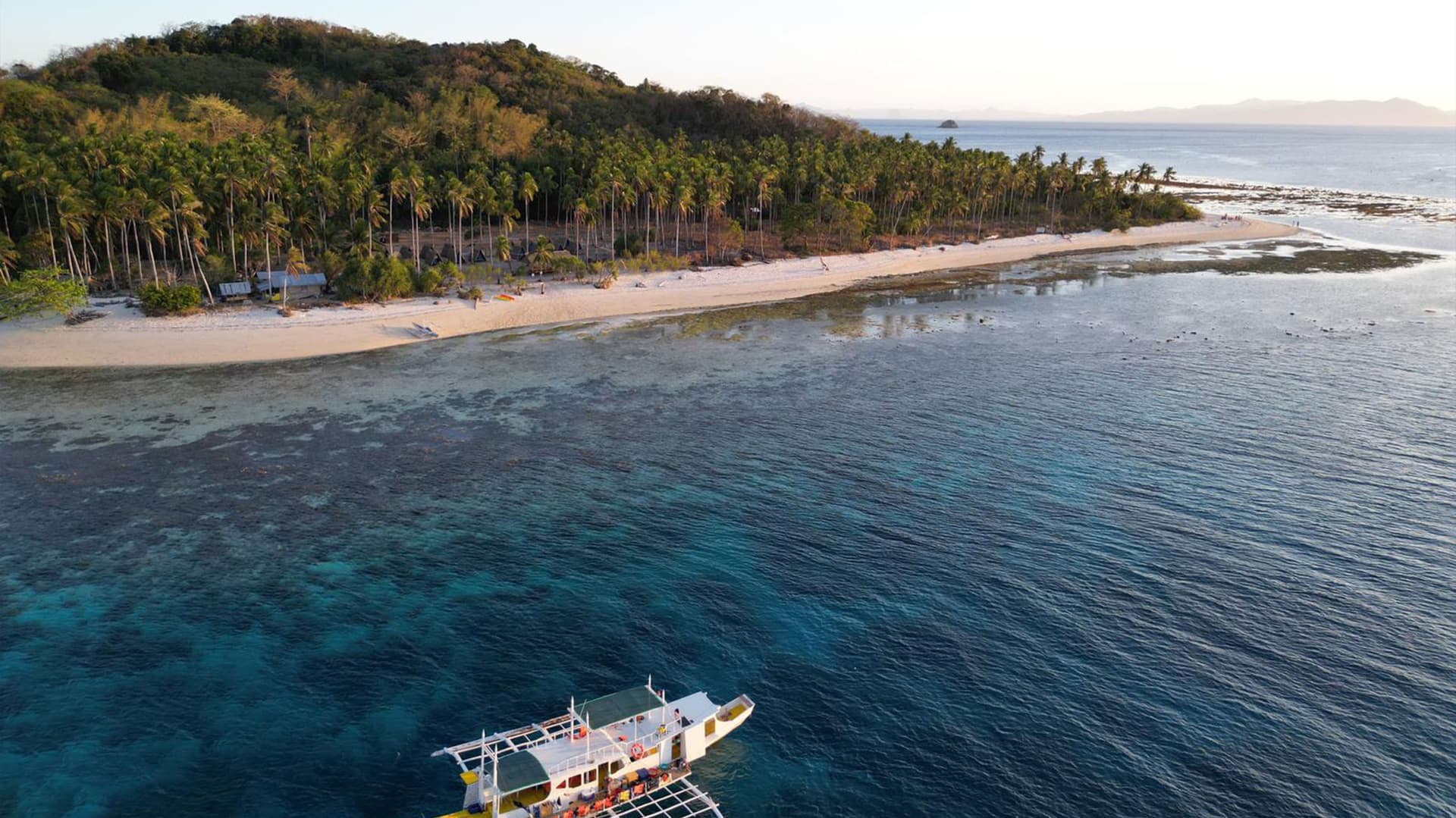 Epic Philippines: Island Hopping Adventure