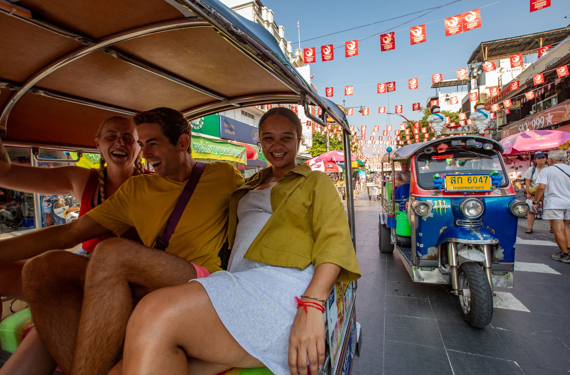 Ultimate Adventure: Thailand, Vietnam & Cambodia Vibes