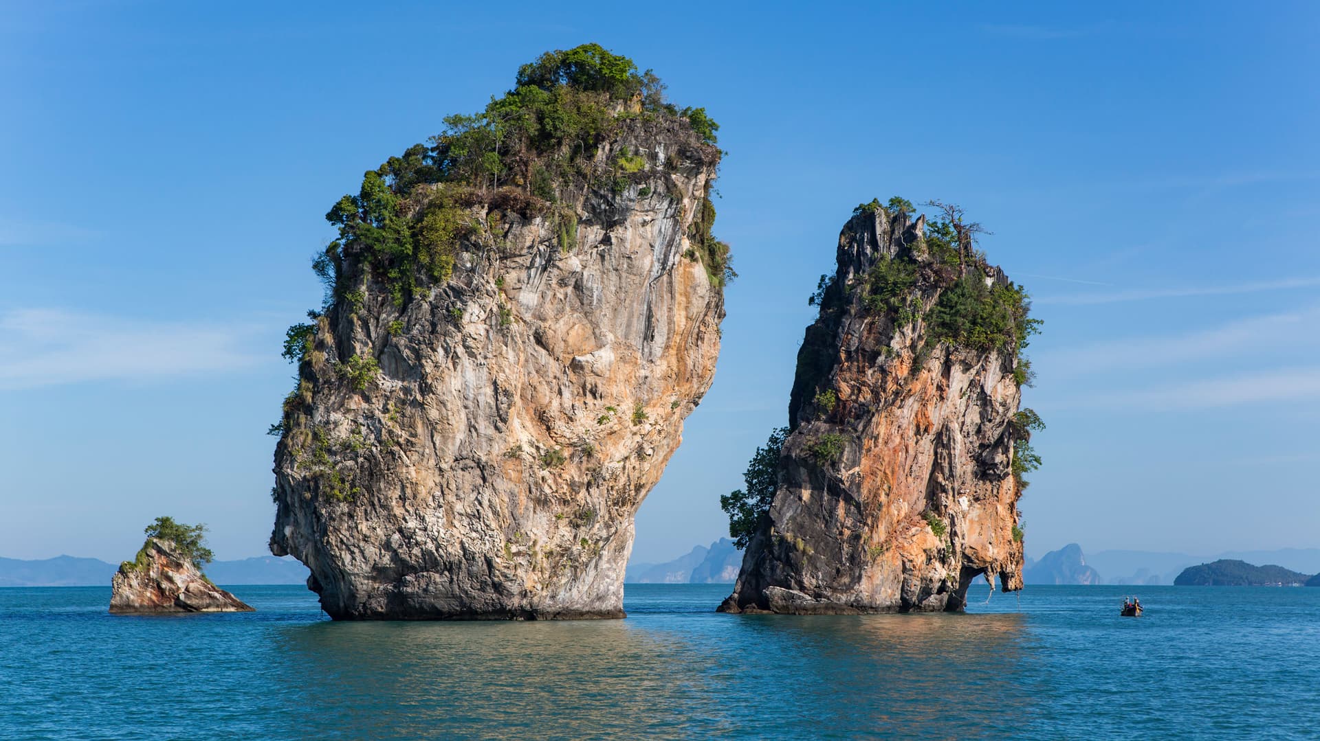 Cambodia & The Thai Islands – East Coast