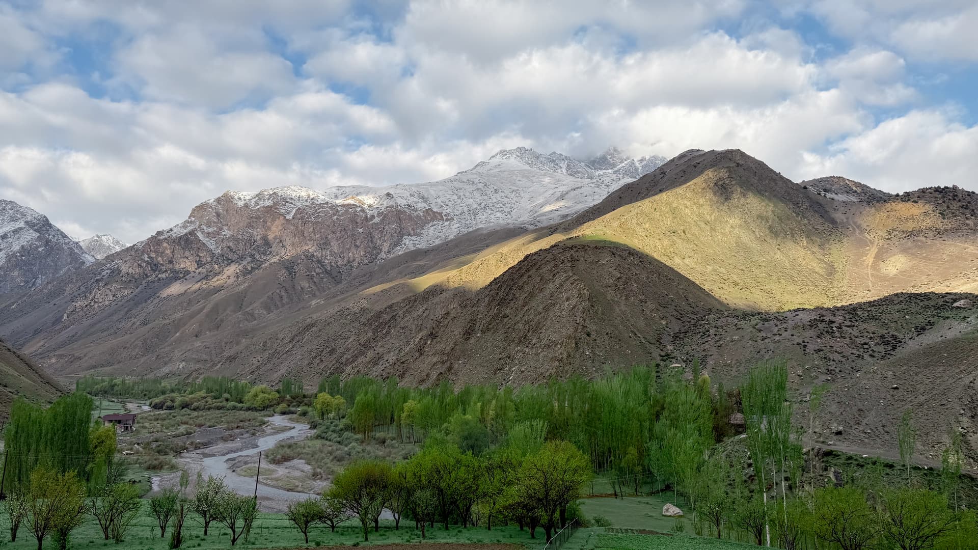 Central Asia: Uzbekistan, Tajikistan, Kazakhstan & Kyrgyzstan