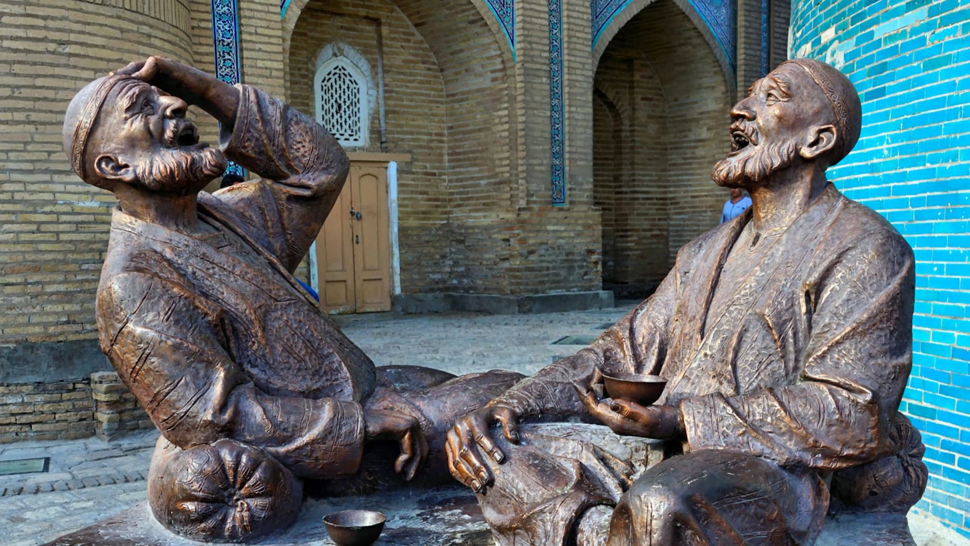 Journeys: Stories of Uzbekistan & Turkmenistan