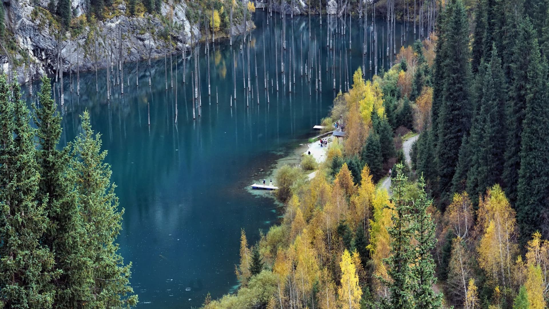 Journeys: Echoes of the Silk Road