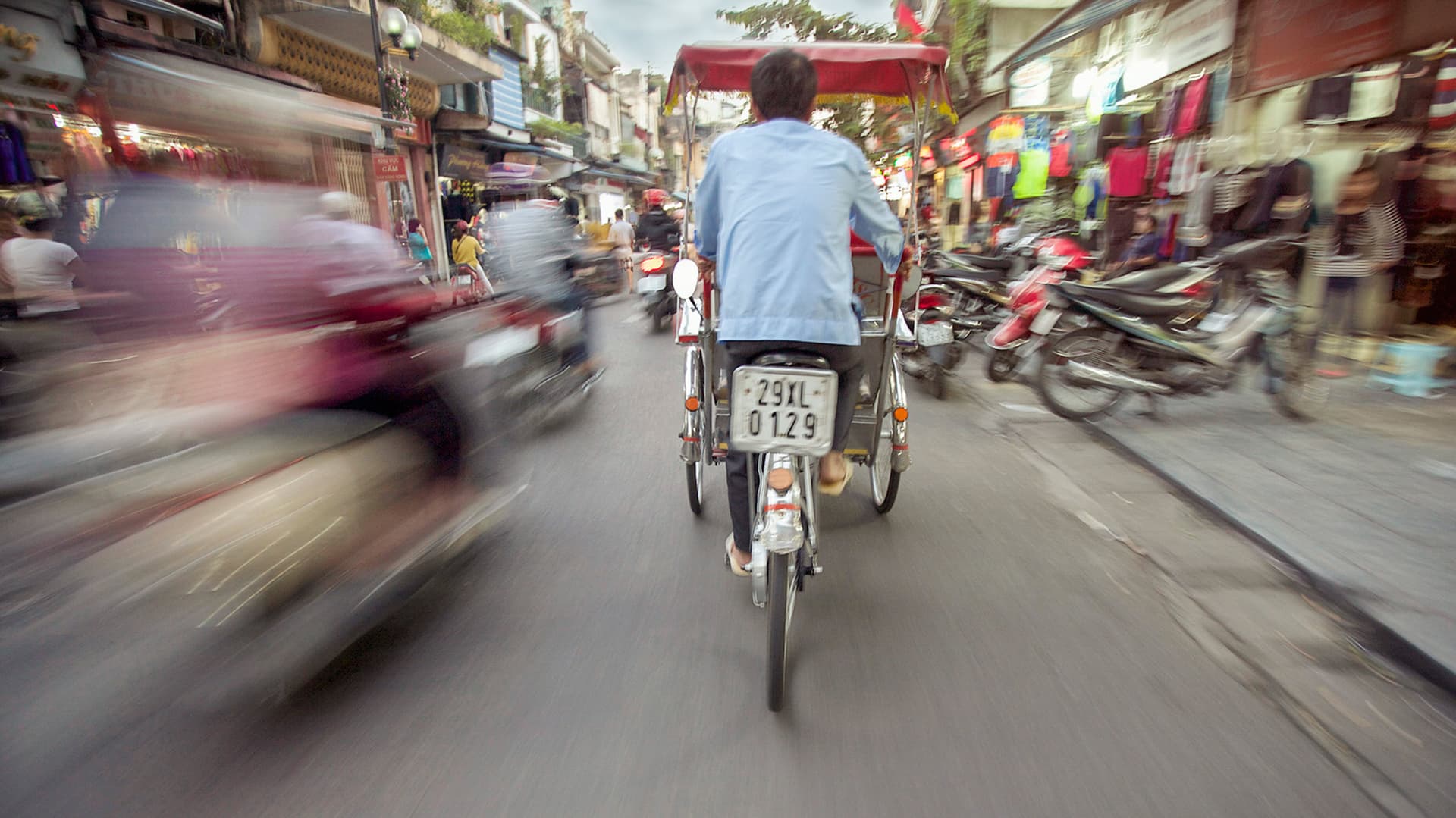 Classic Vietnam: Hanoi to Ho Chi Minh City