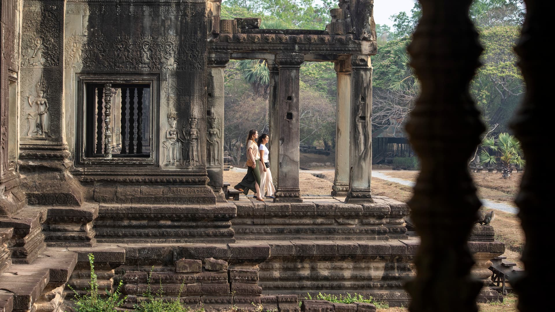 Southeast Asia: Pu Luong, Halong Bay & the Cardamom Mountains