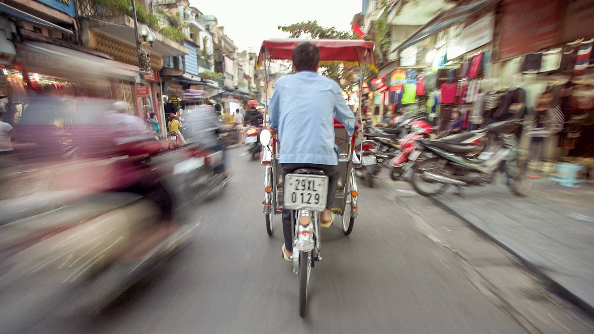 Ho Chi Minh City Day Tour: Cyclo Discovery (half day)