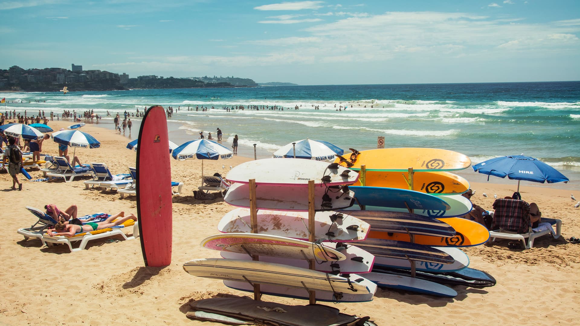 Australia and New Zealand: Surf Camps & Kiwi Highlights