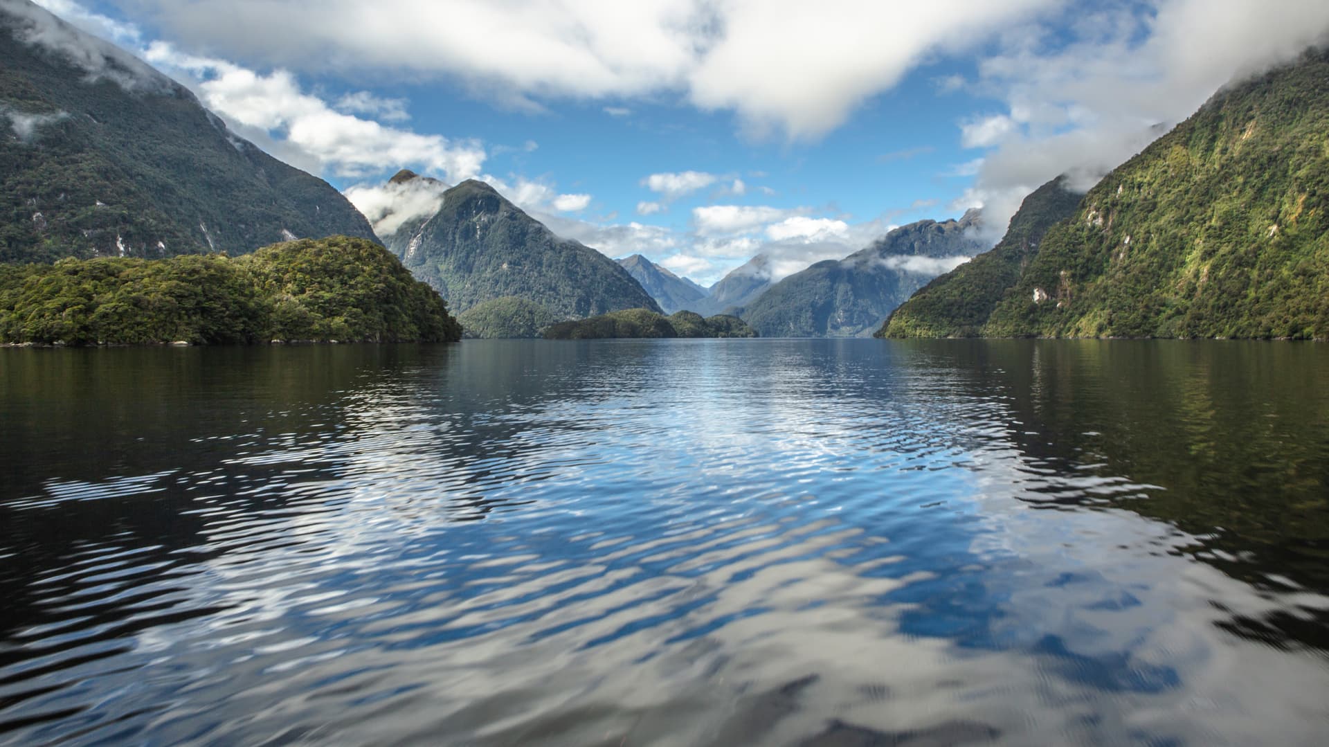 Journeys: Discover New Zealand
