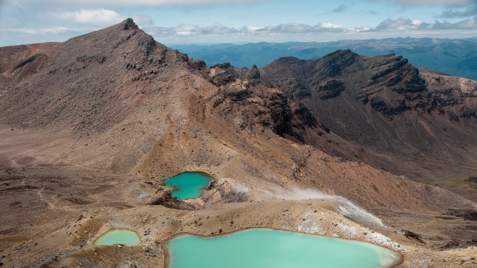 New Zealand – North Island Multisport