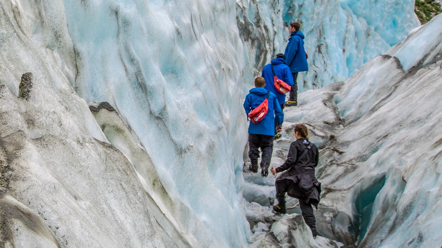 New Zealand – South Island Multisport