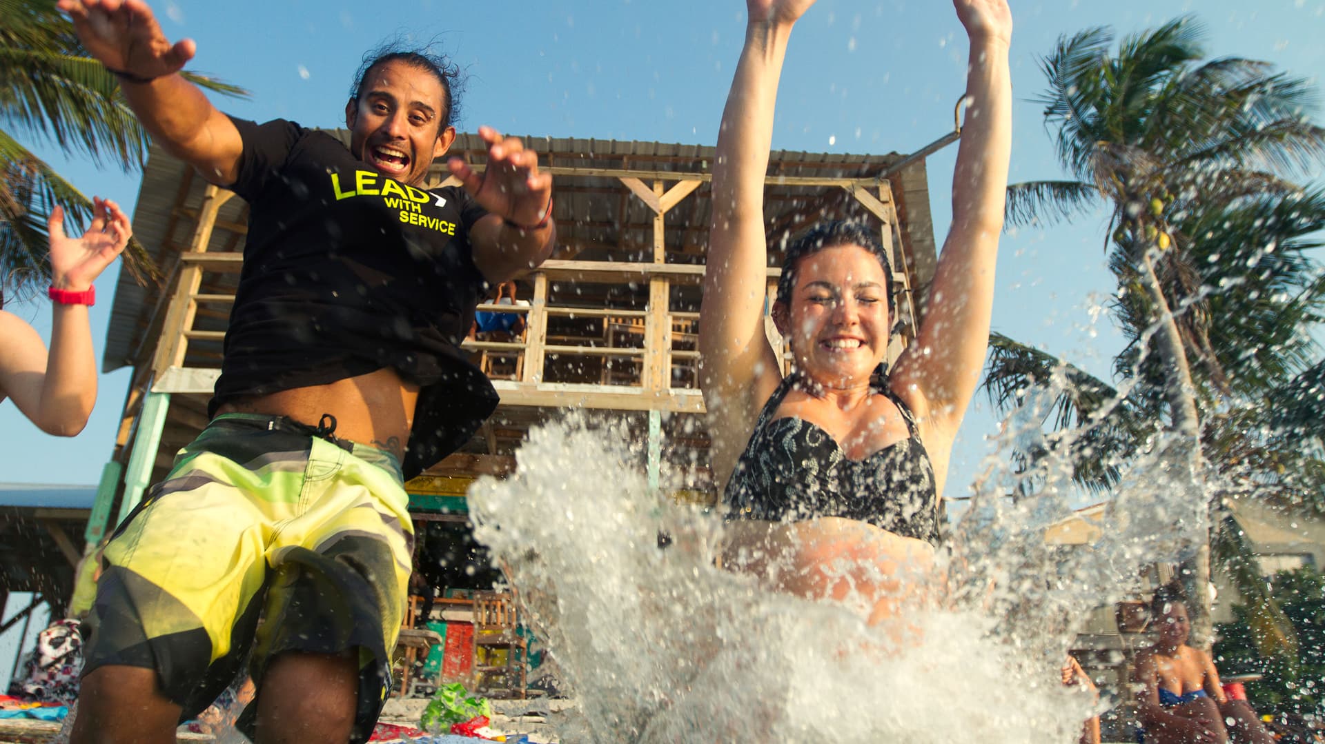 Belize Family Journey: Rainforests, Beaches & Ancient Caves