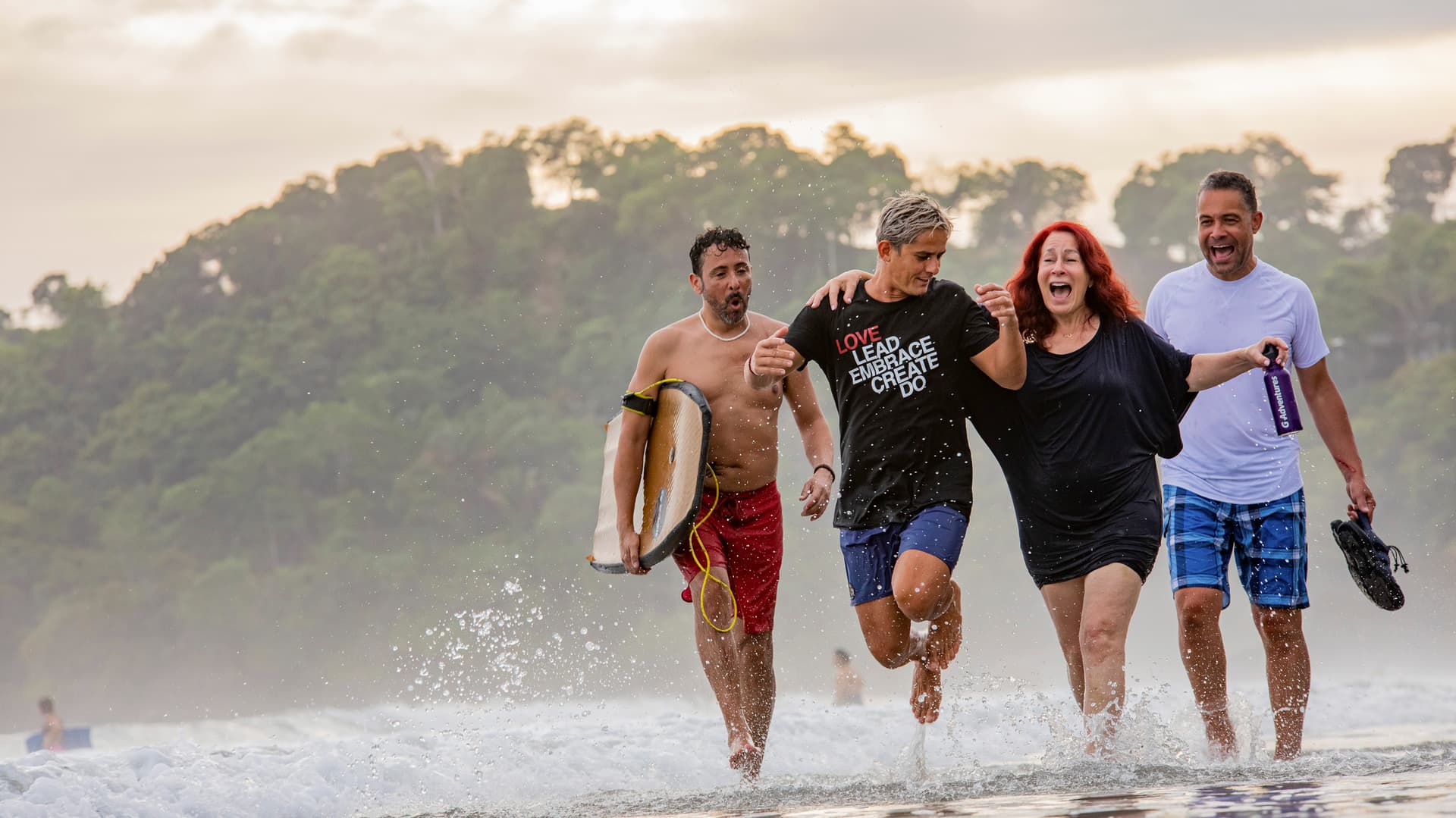 Costa Rica: The Osa Peninsula & Manuel Antonio National Park