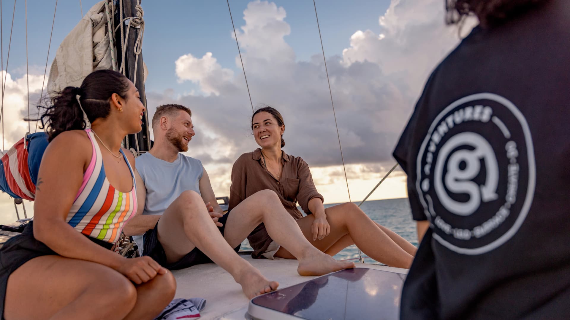 Island-hopping and Sailing Belize: Beach Days & Starry Nights