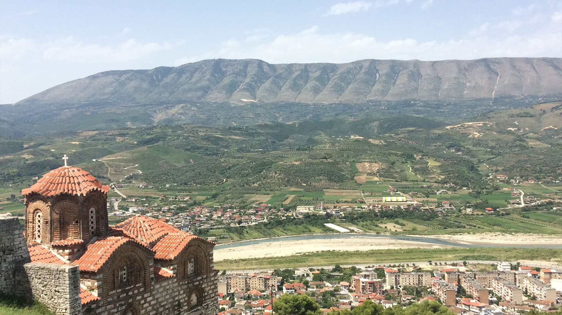 Tirana to Corfu: Ancient Towns & the Albanian Riviera