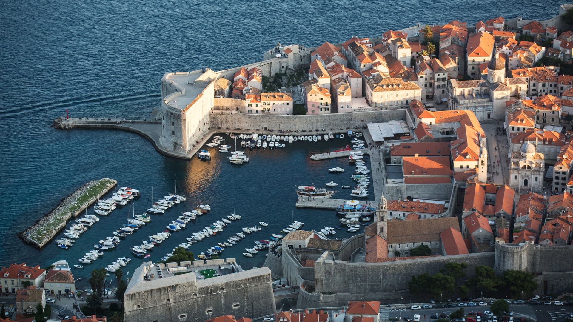 Southern Europe: Croatia, Montenegro & Ancient Greece