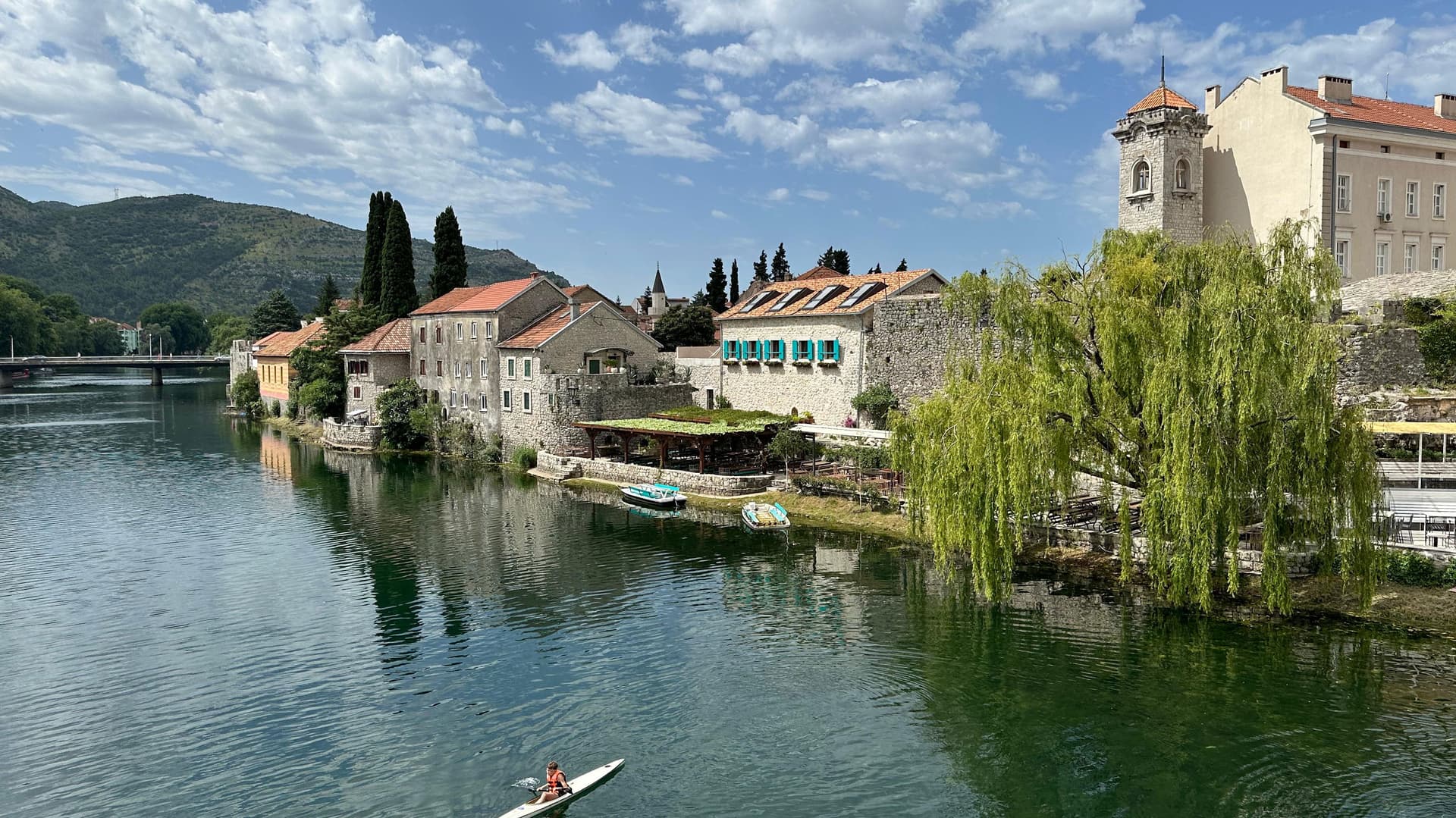 Croatia to Bosnia: Bustling Cities & Beautiful Sights