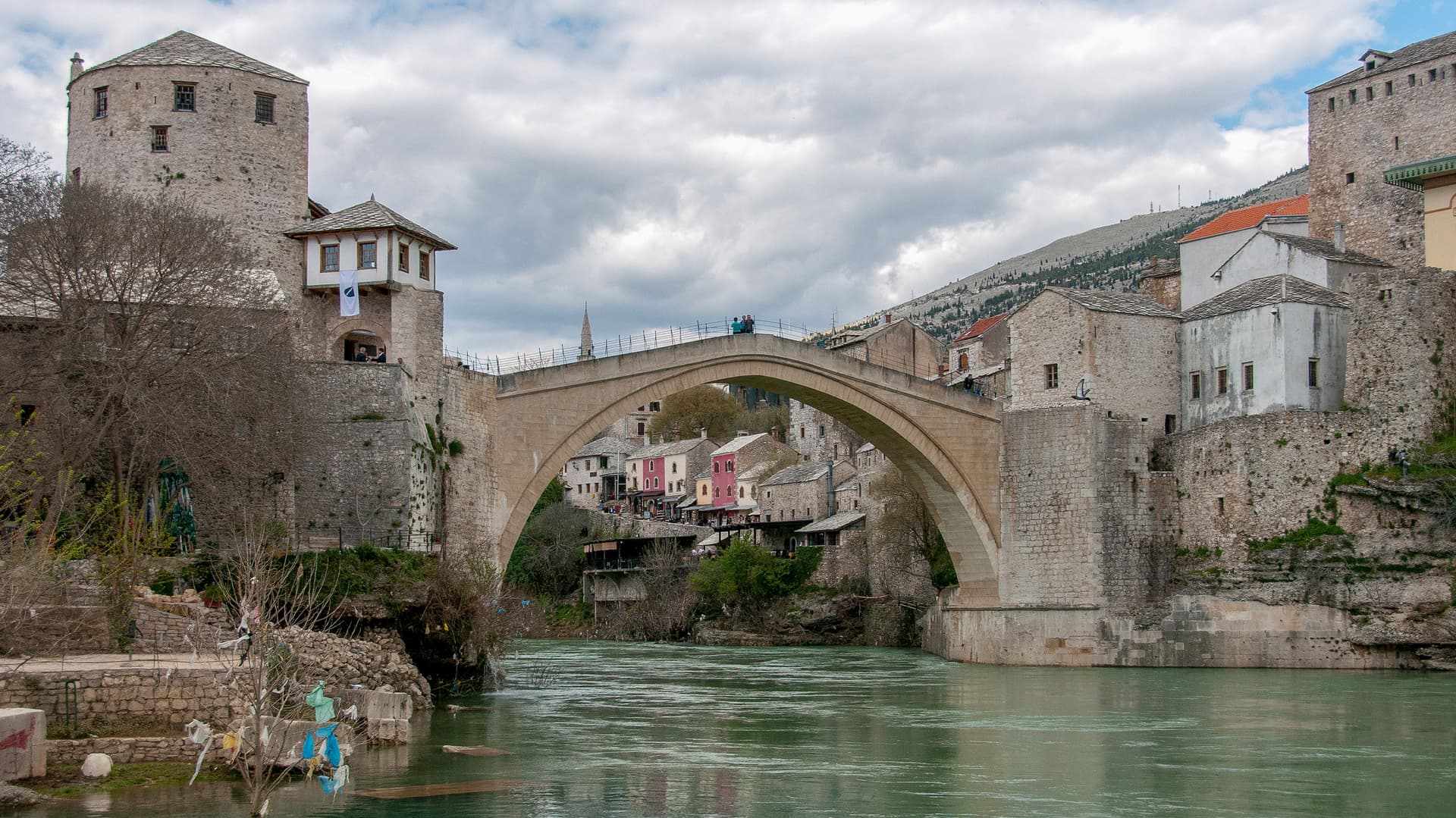 Classic Balkans: Zagreb to Sarajevo