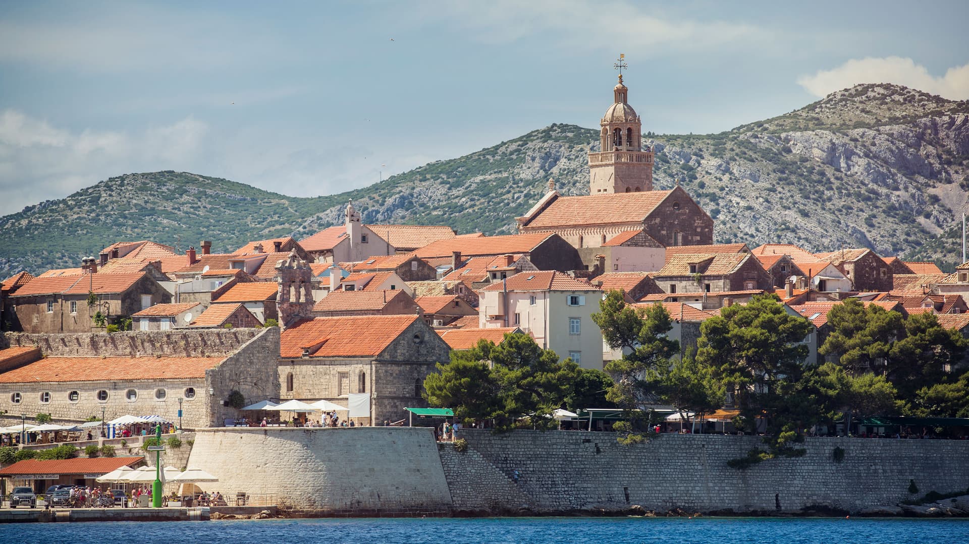 Croatia: Walking & Island-Hopping Along the Dalmatian Coast