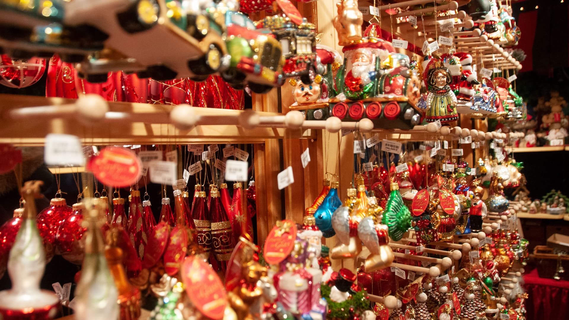 Christmas in Central Europe, Berlin to Vienna