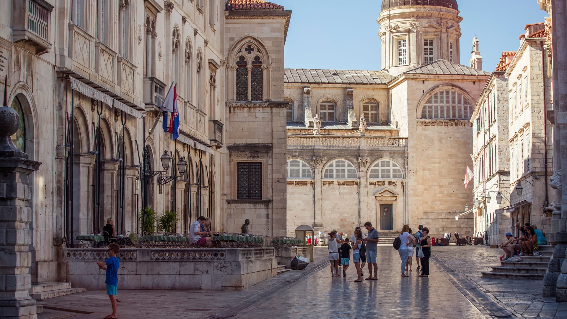 Zagreb to Athens: Monasteries & The Mediterranean