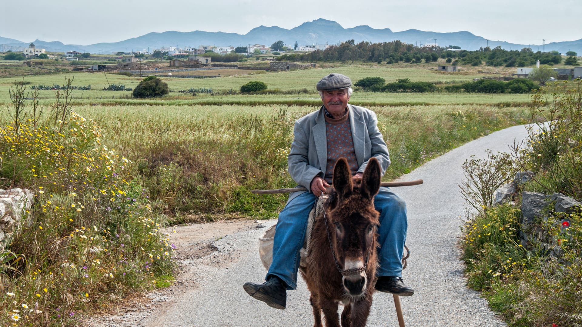 Corfu to Athens: Meteora & The Emerald Island