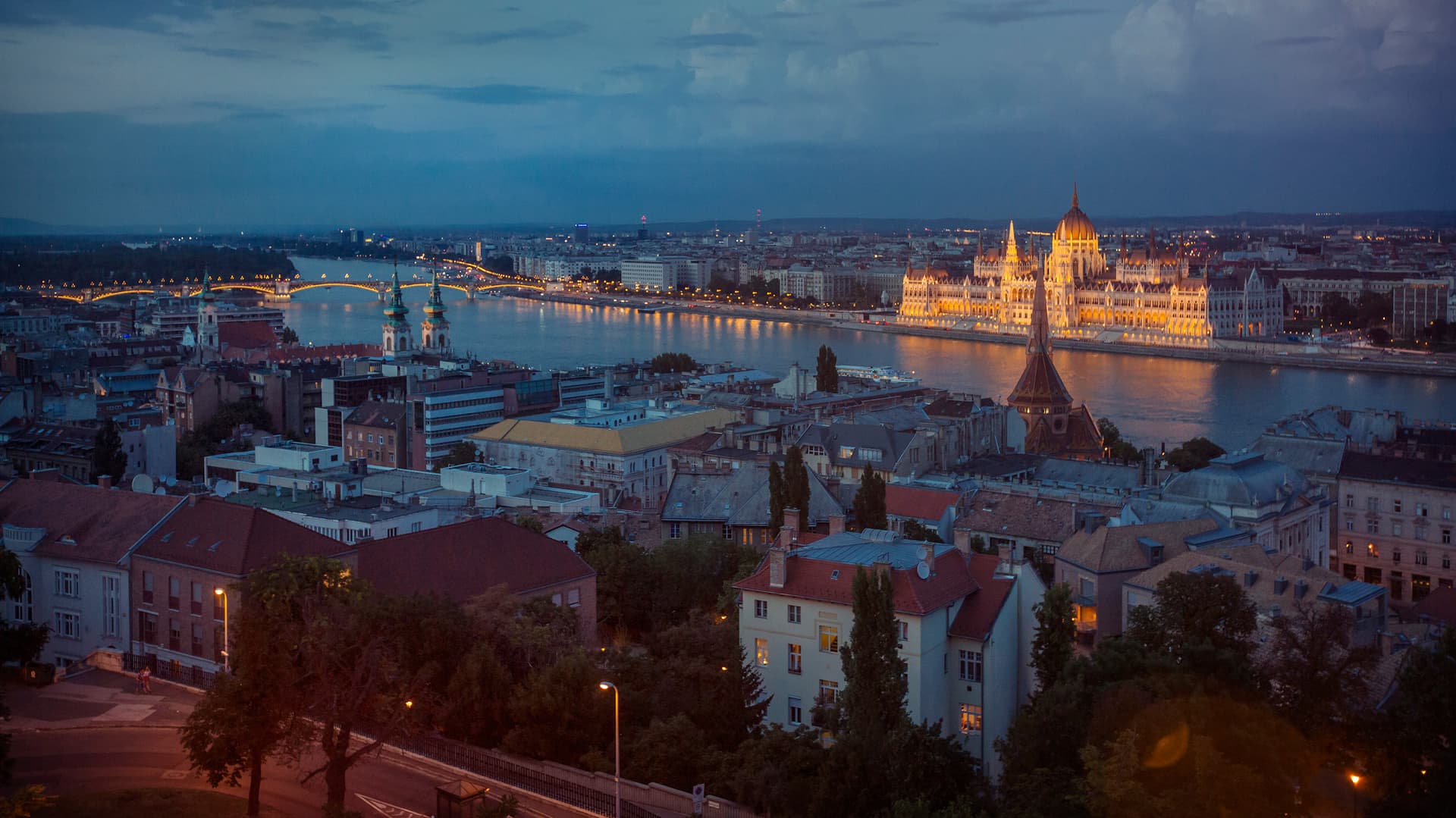 Journeys: Explore Central Europe