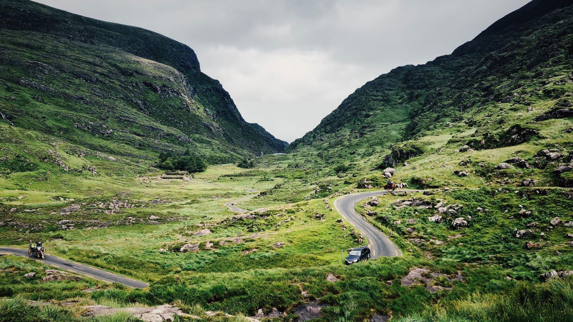 Ireland Family Journey: Castles, Folklore & Gaelic Traditions