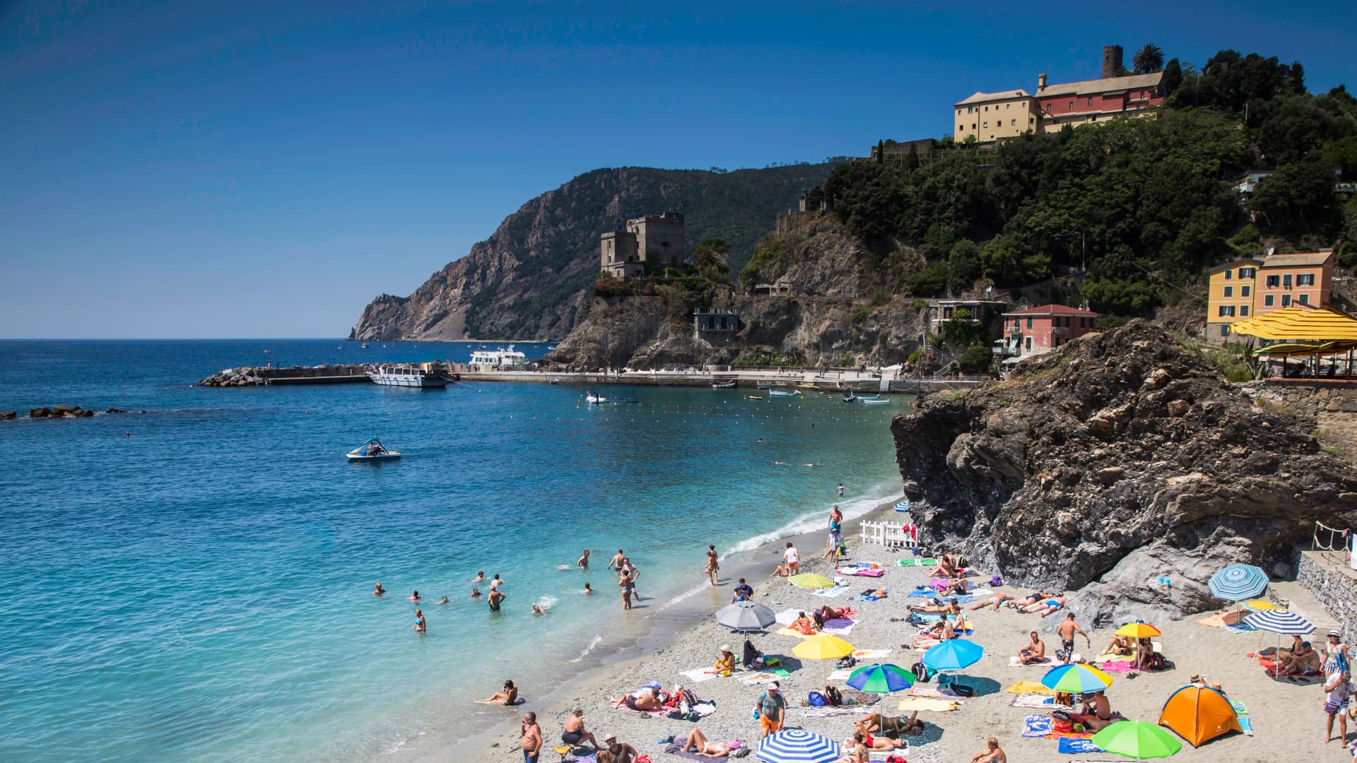 Paris to Barcelona: Tapas & Train Rides