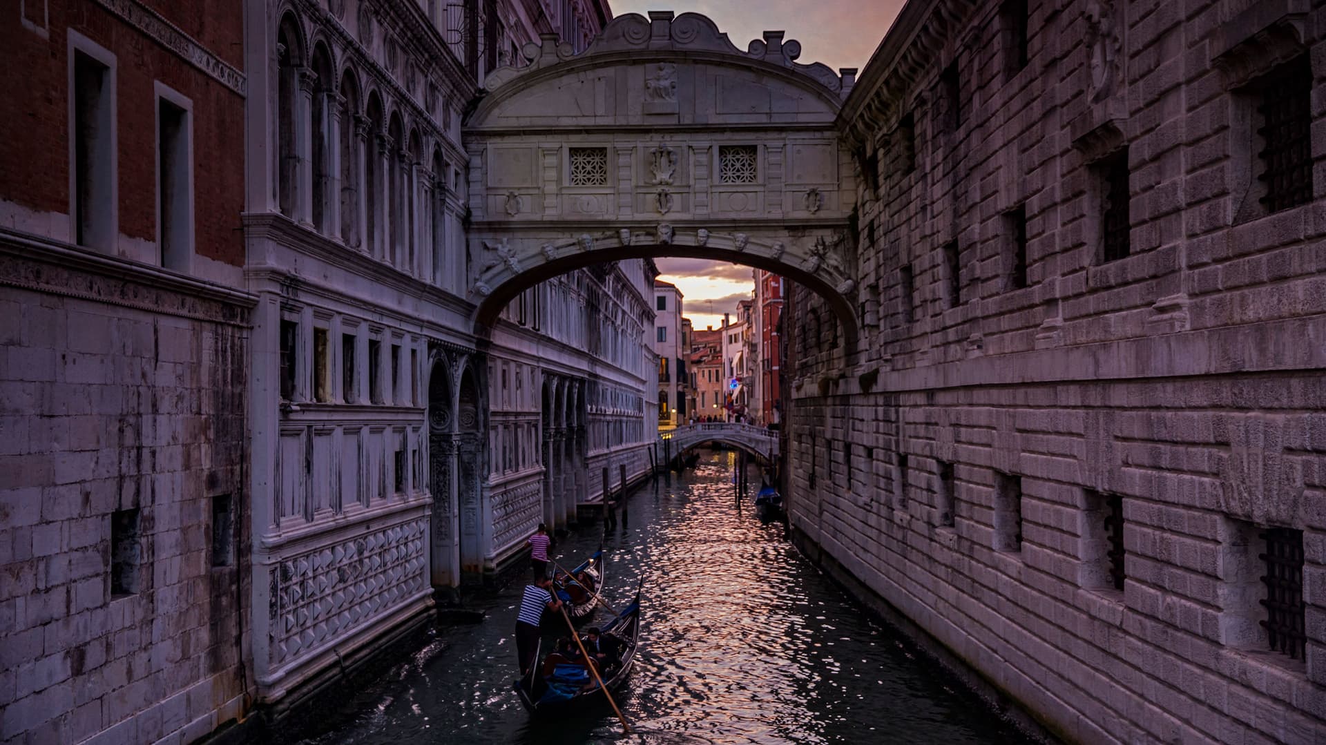 Italy Family Journey: Venice to Rome