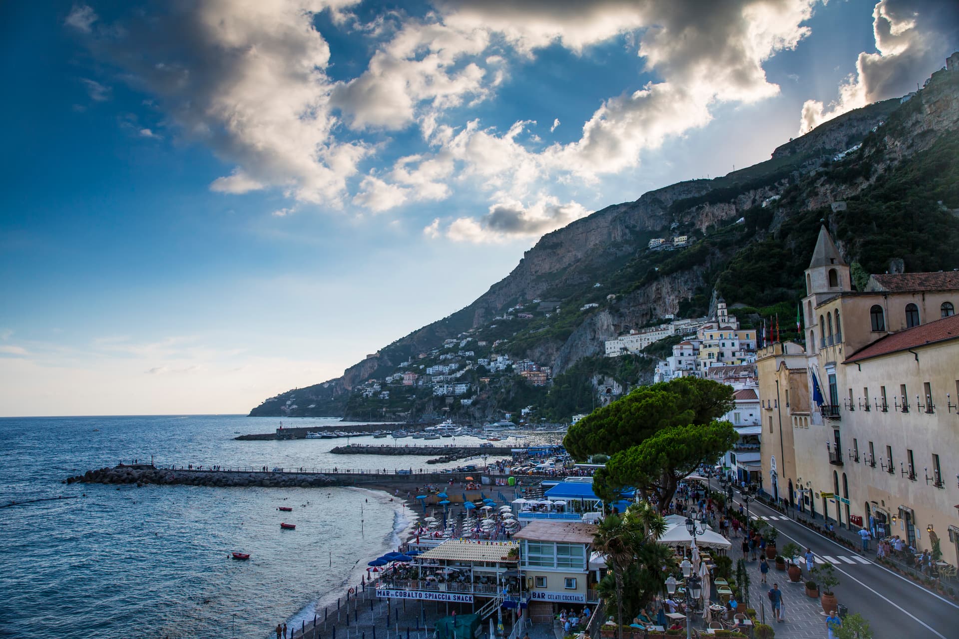 Local Living Italy—Amalfi Coast Winter