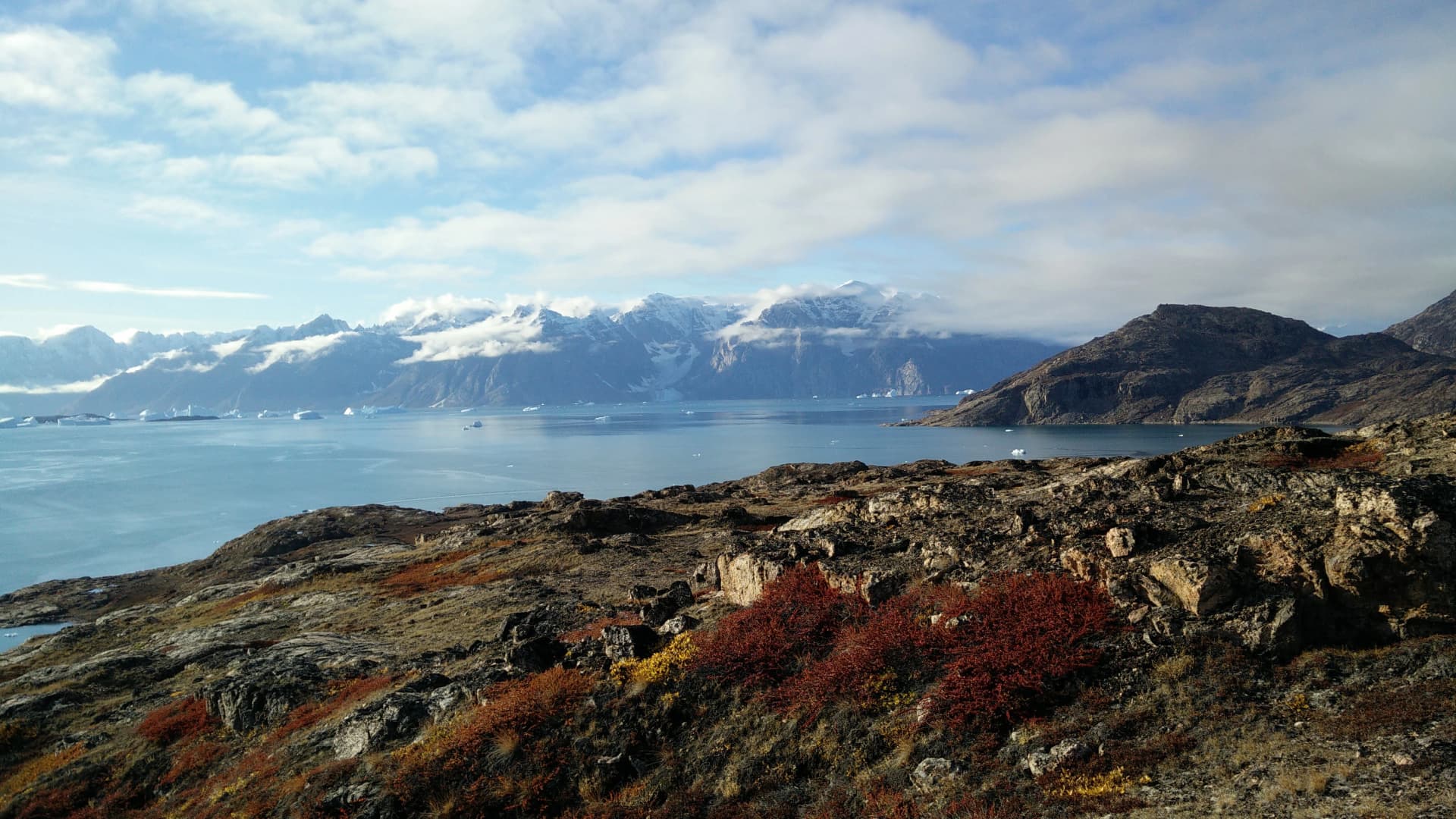 Across the North Atlantic: Iceland, Greenland & Labrador