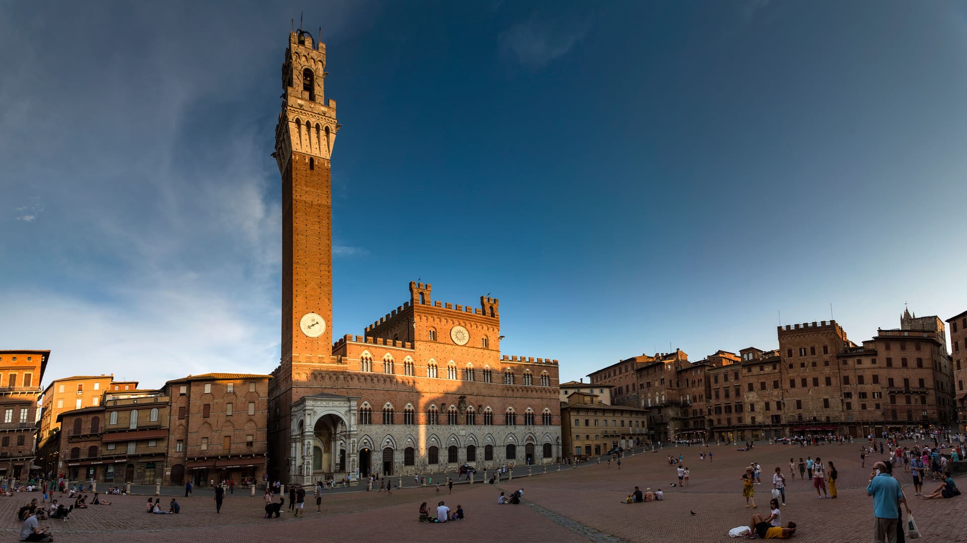 Tuscan Adventure: Rome to Florence