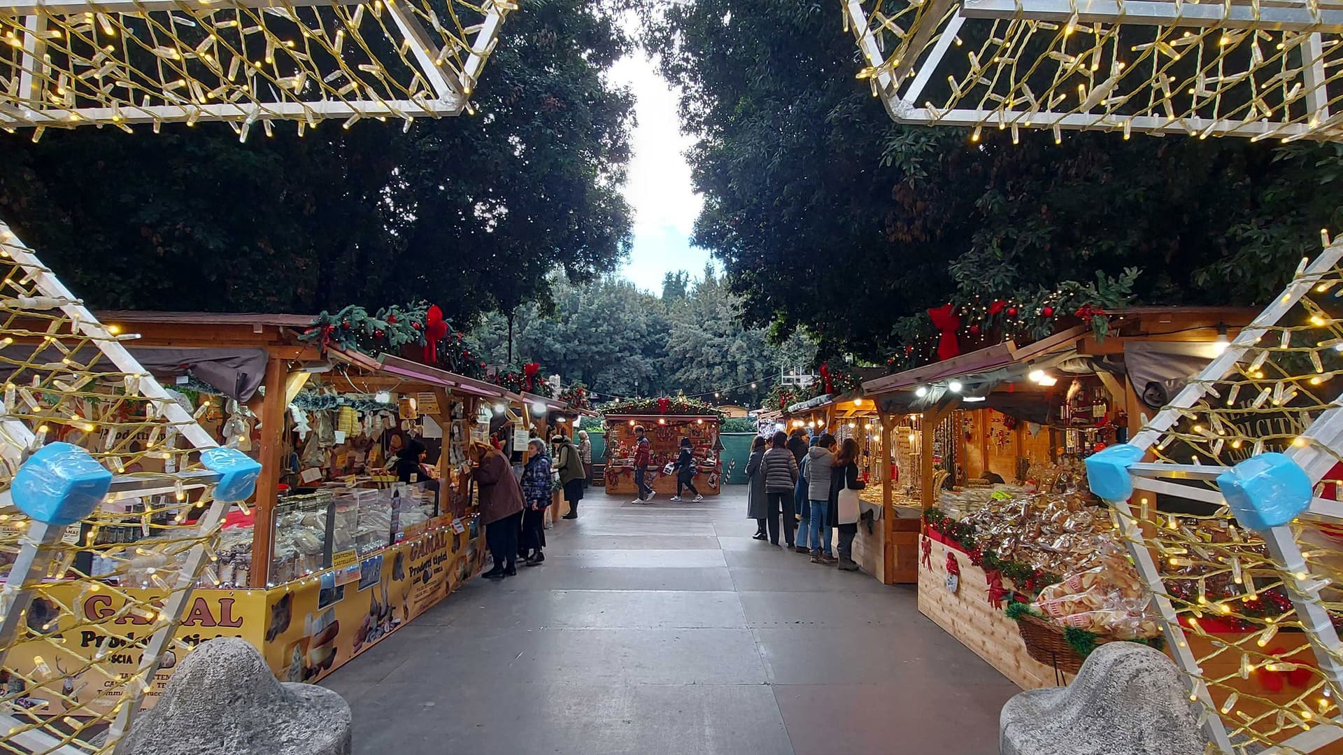 Christmas in Italy: Rome to Venice