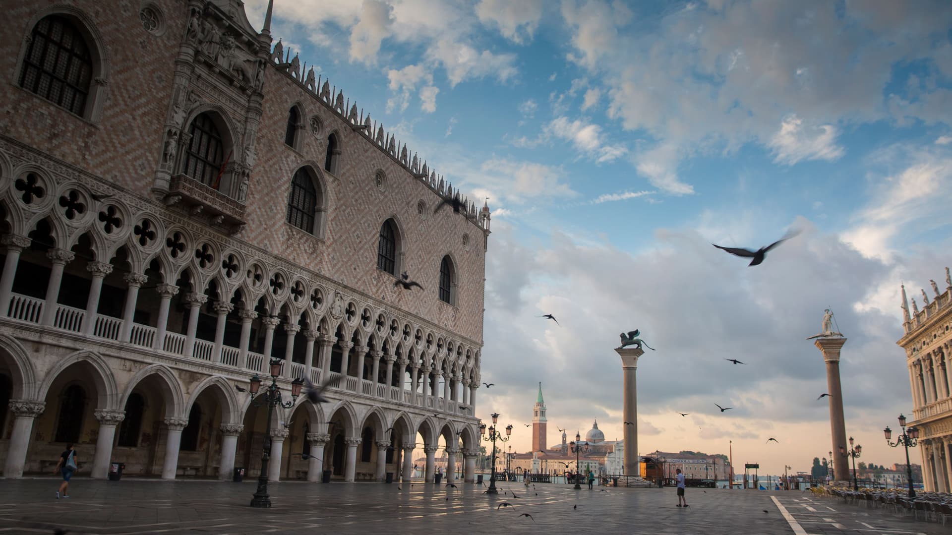 Journeys: Northern Italy, Venice to Florence