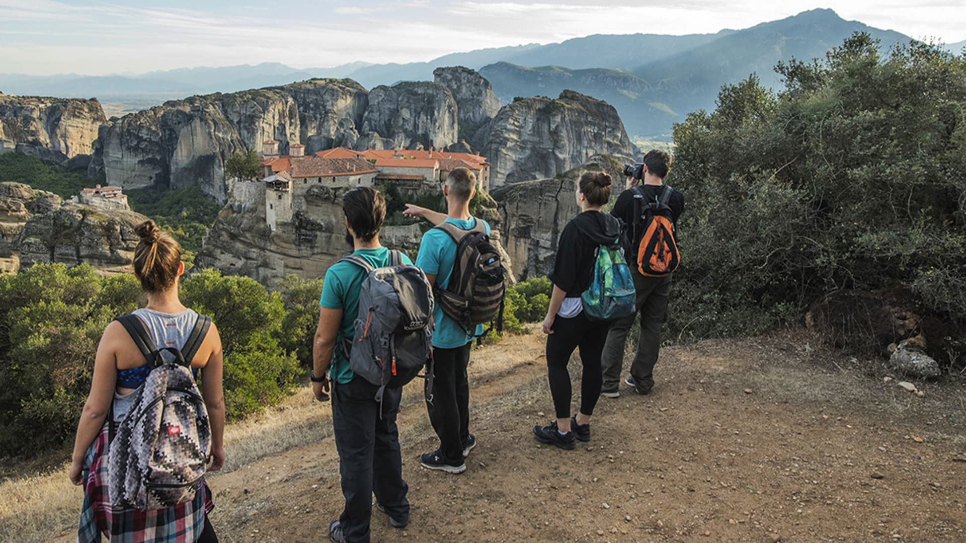 Ultimate Europe: Berlin, Tuscany & Greek Temples