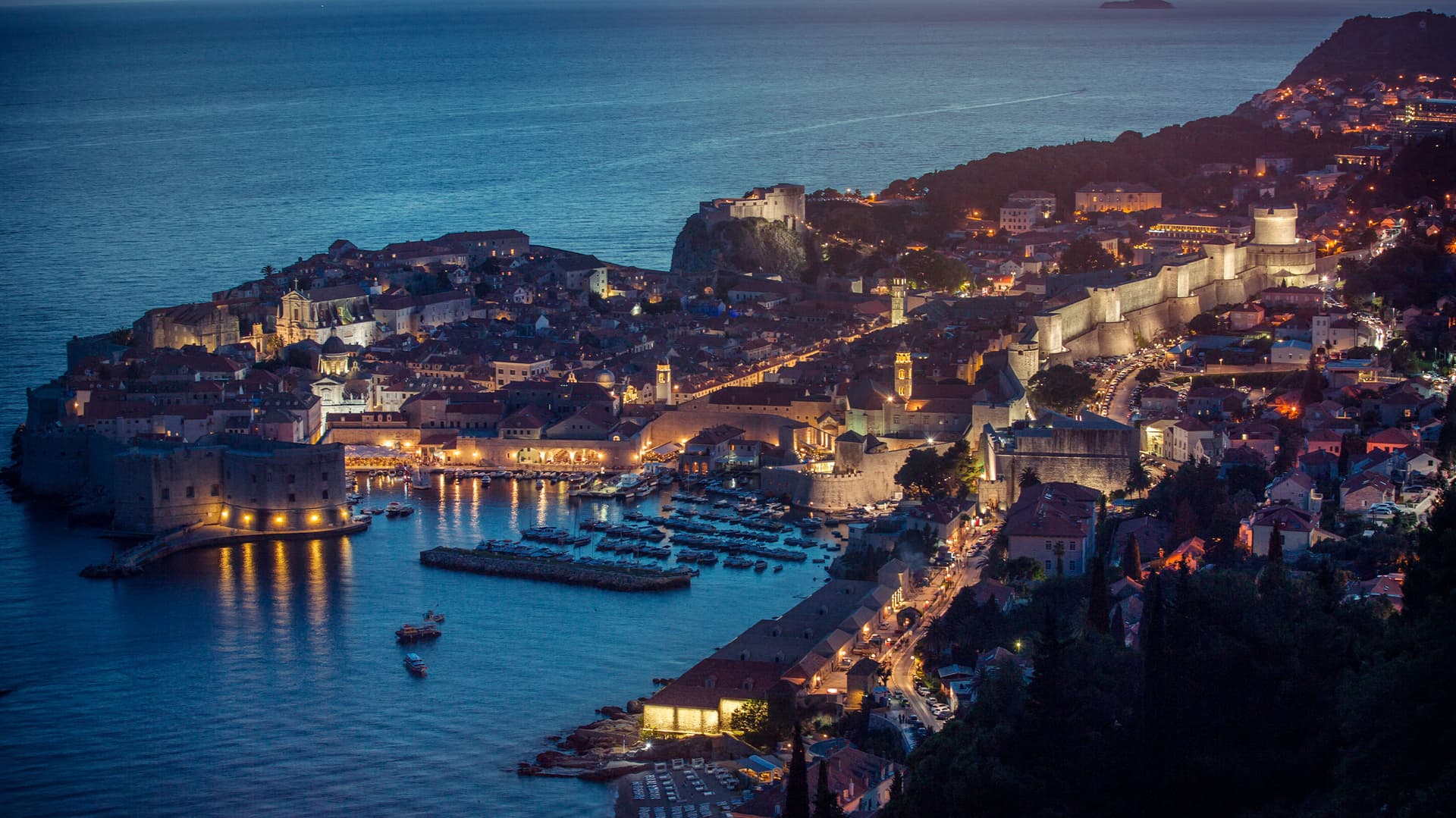 One Month in Europe: Germany, Italy & Croatia