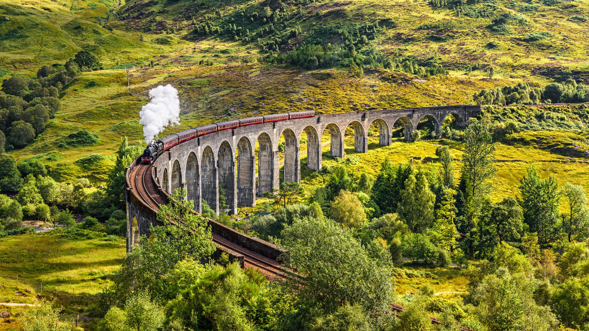 Highlights of Scotland