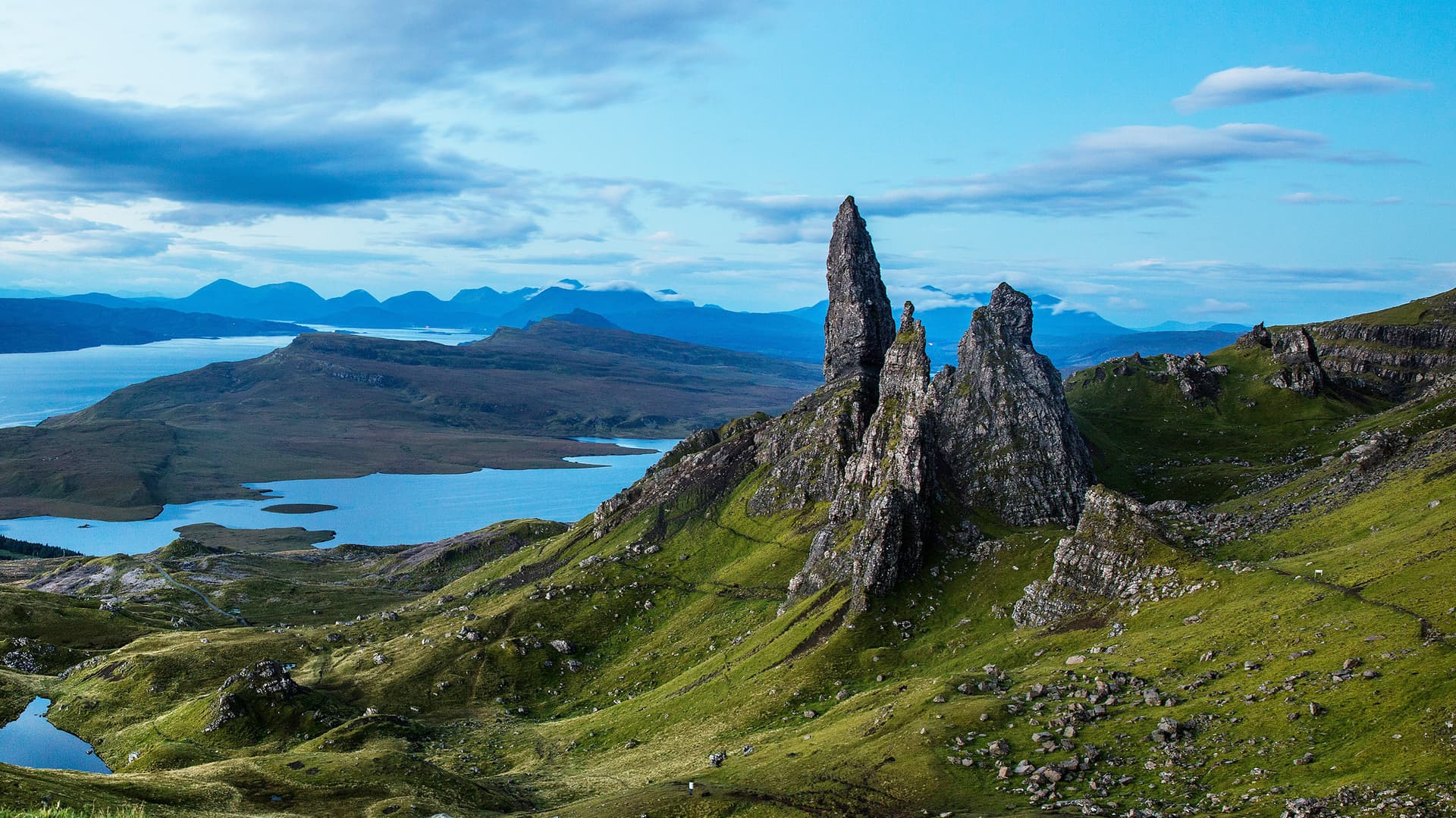 Expedition Through the Scottish Isles: Where Land Meets Legend