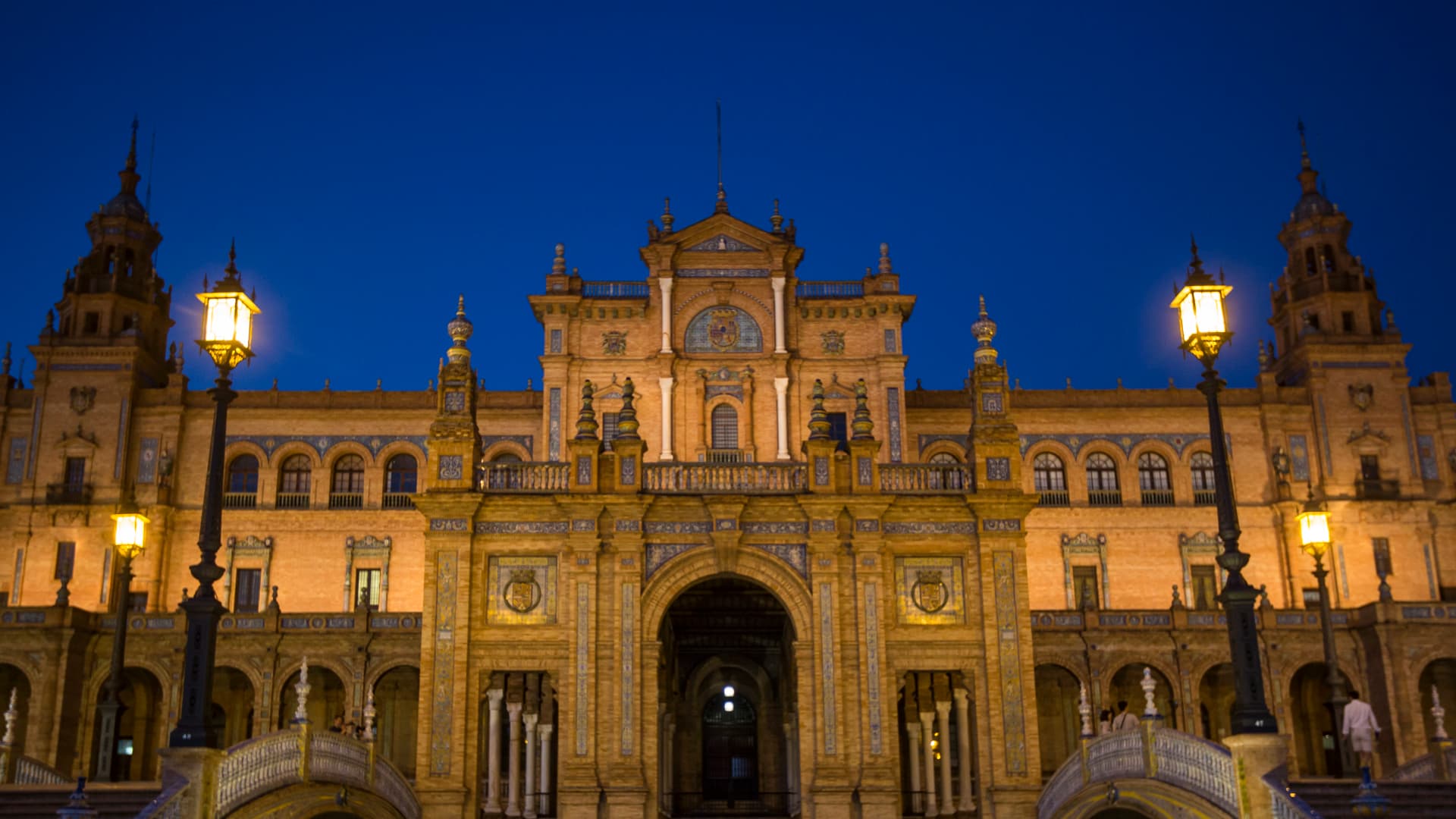 Essential France, Spain & Portugal