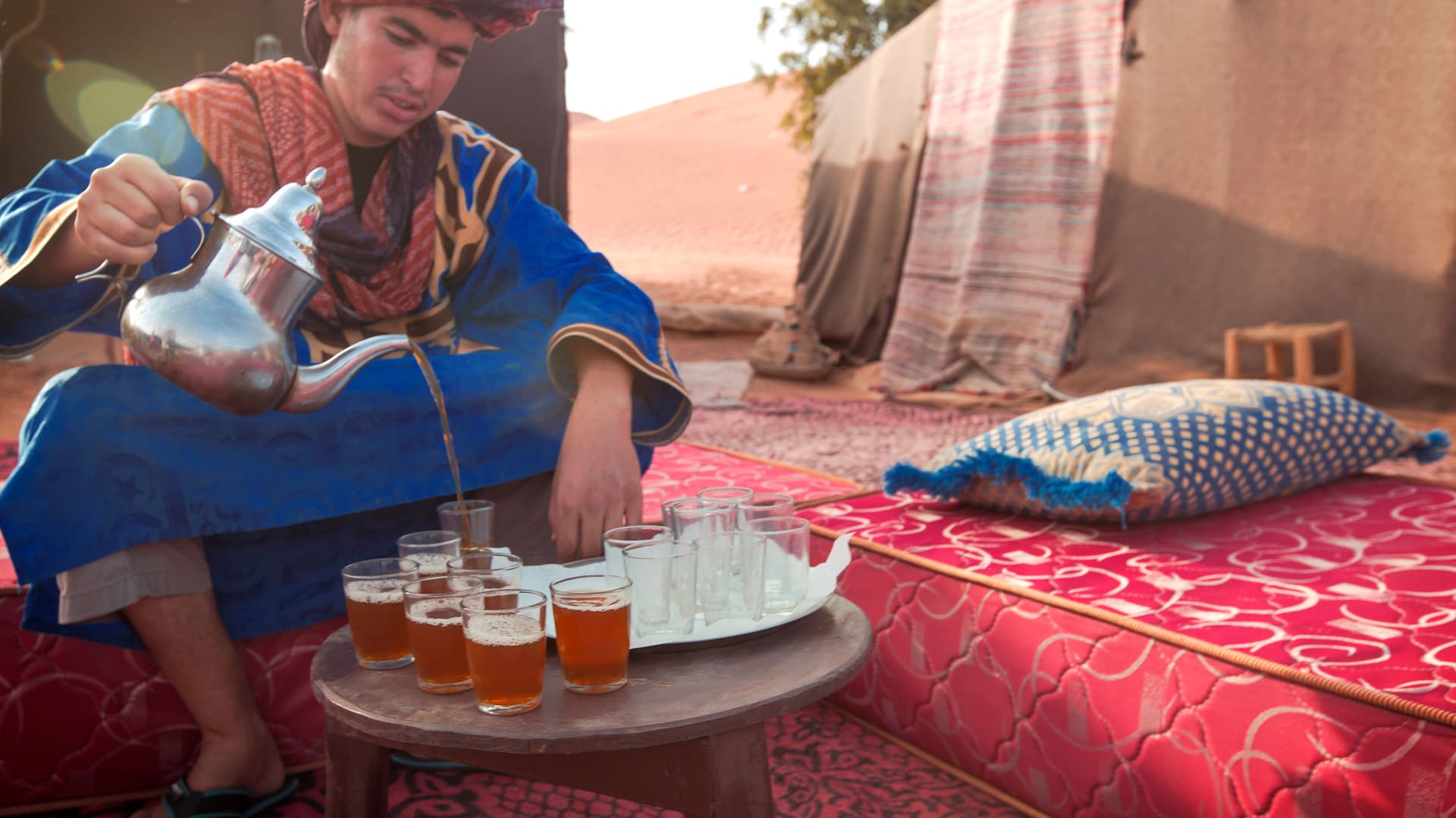 Spain, Portugal & Morocco Encompassed