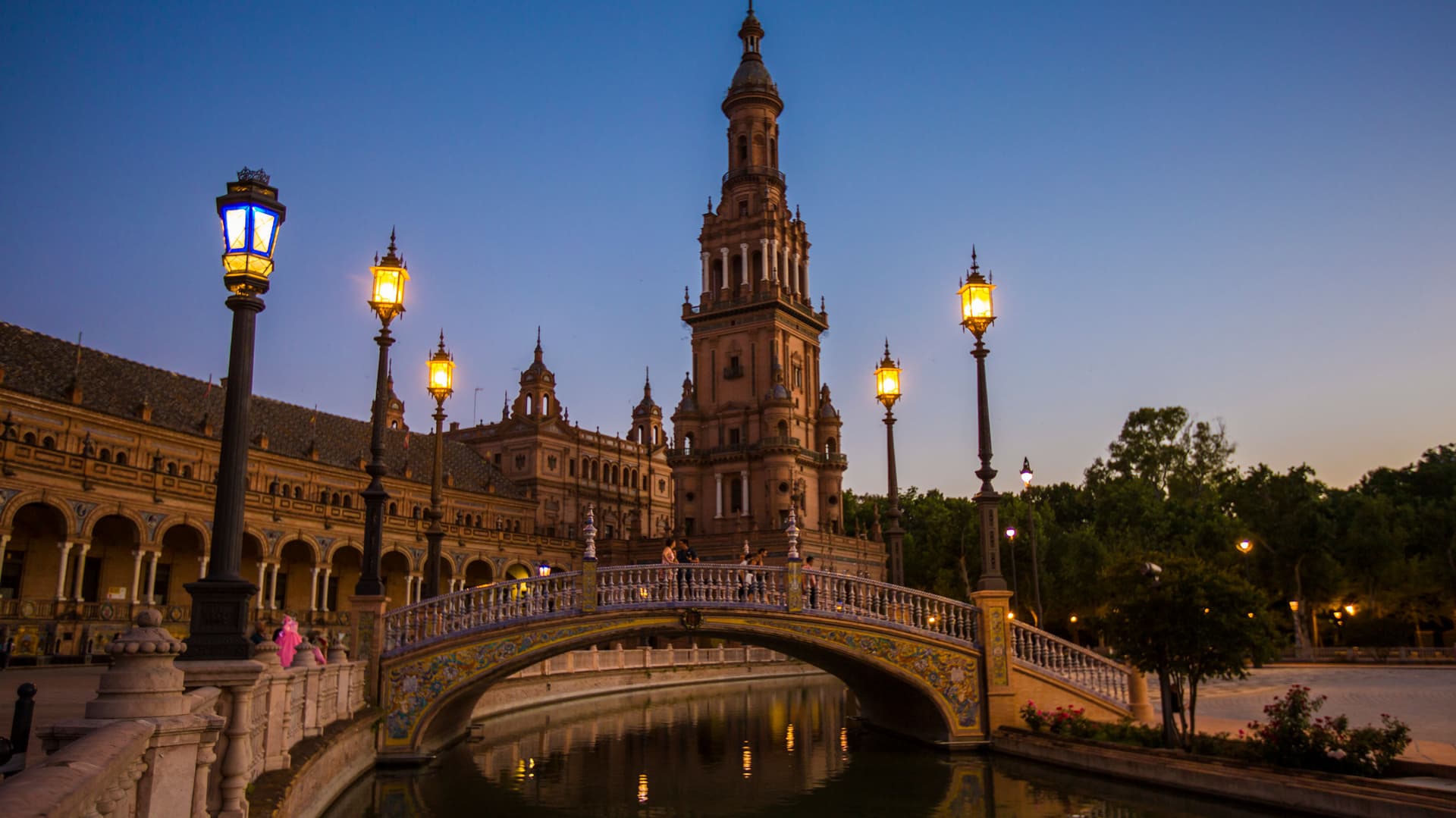 Complete Spain: South to North Adventure