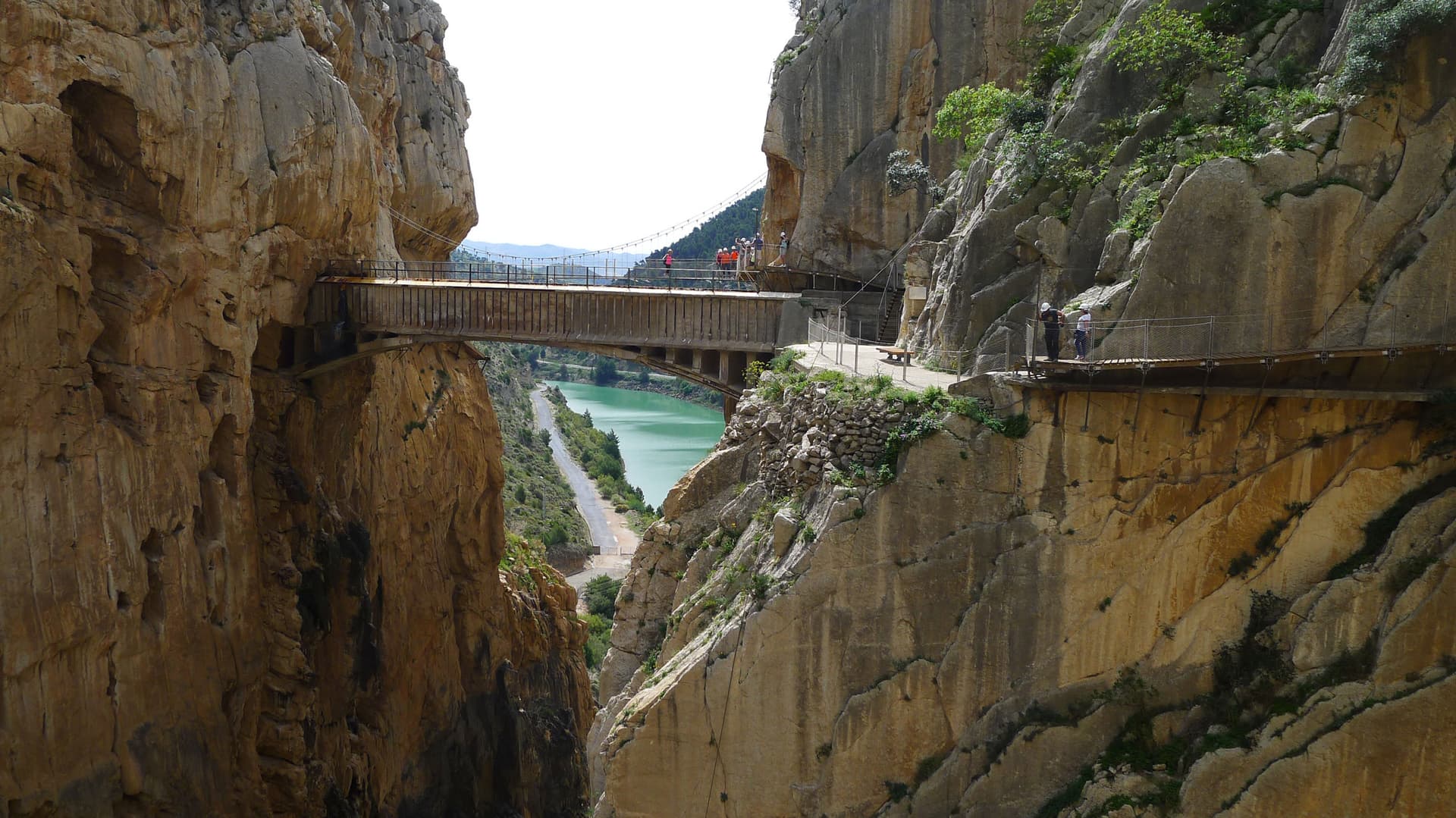 Spain: Vibrant Cities & Countryside Walks