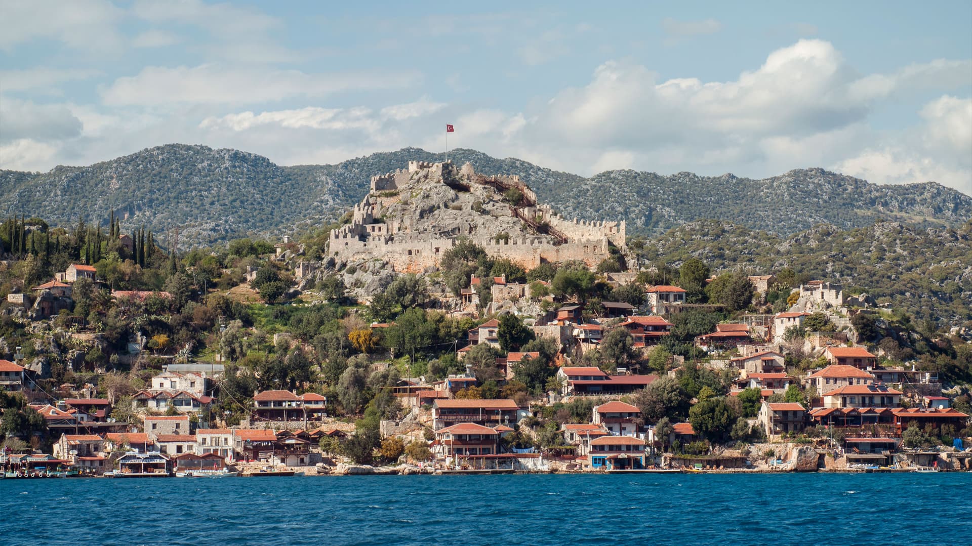 Turkey: Troy & the Turkish Riviera