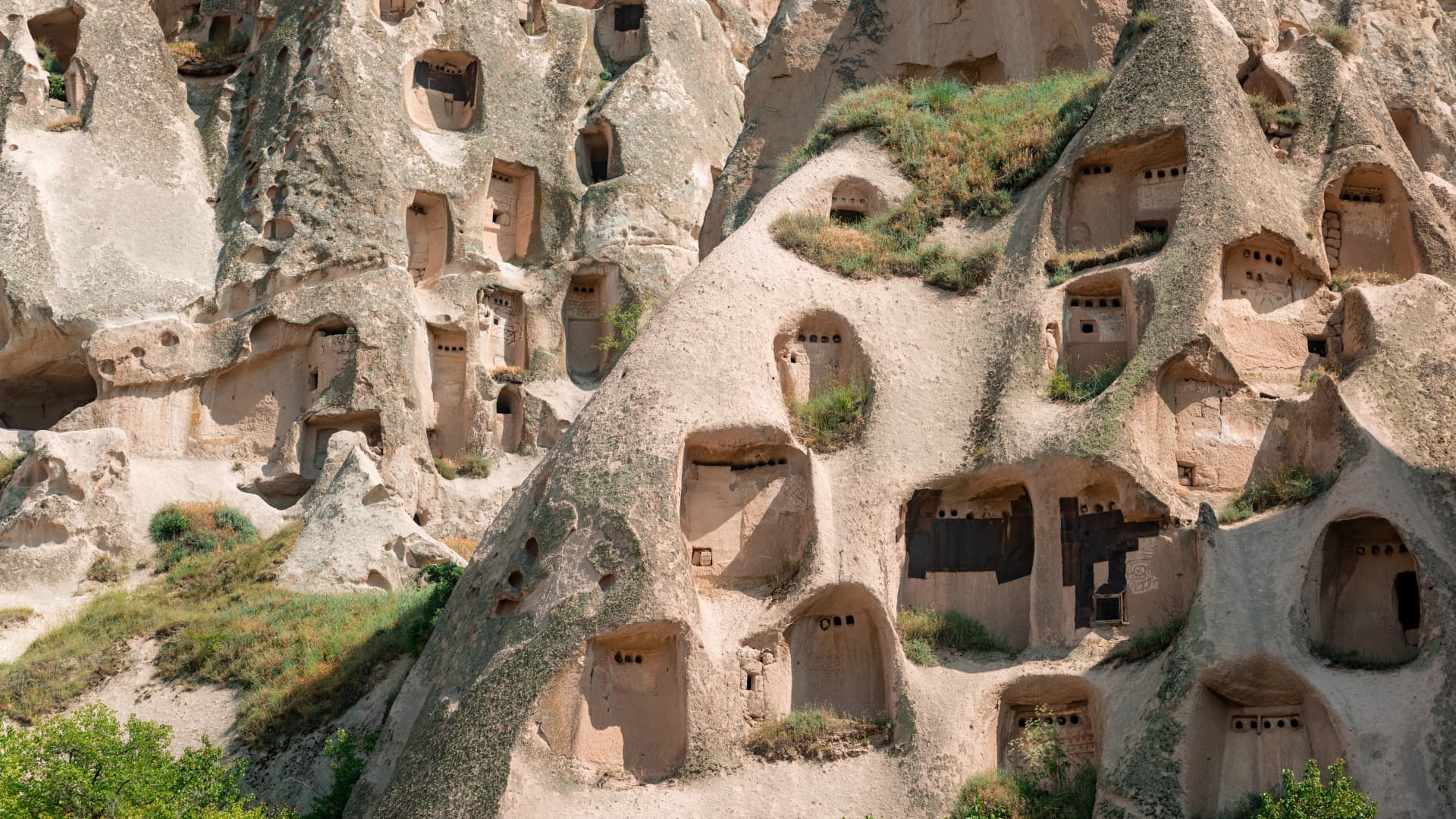 Turkey: Cave Churches & Fairy Chimneys