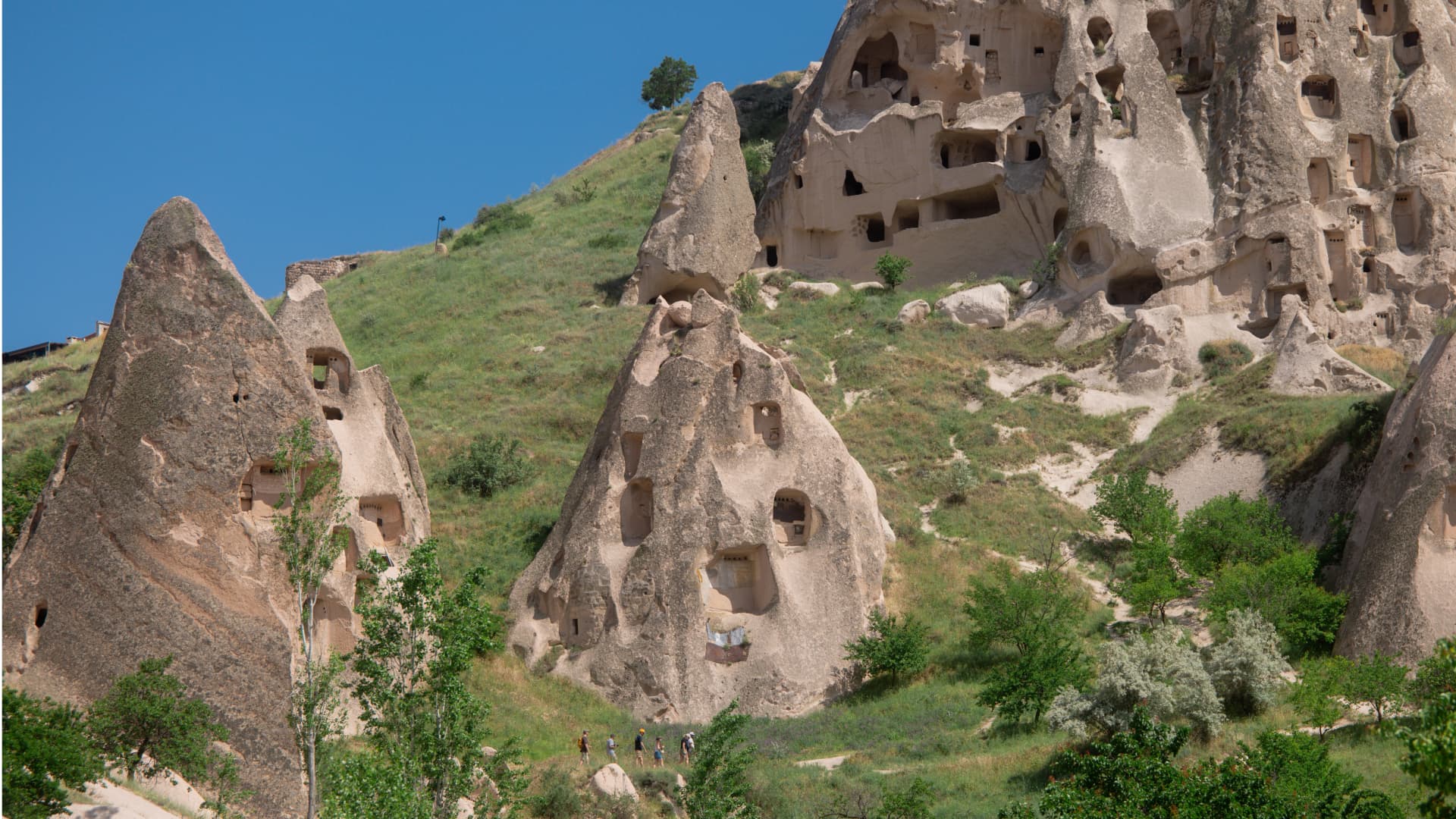 Journeys: Discover Turkey